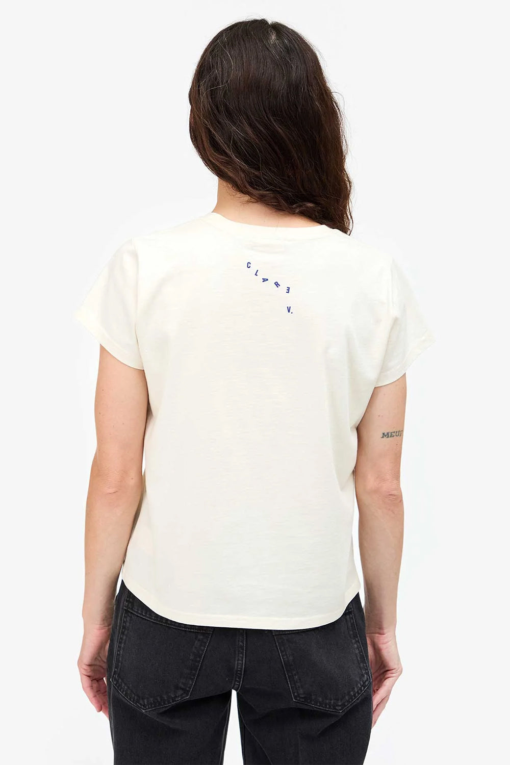 Classic Tee Ciao | Clare V | The Standard Store