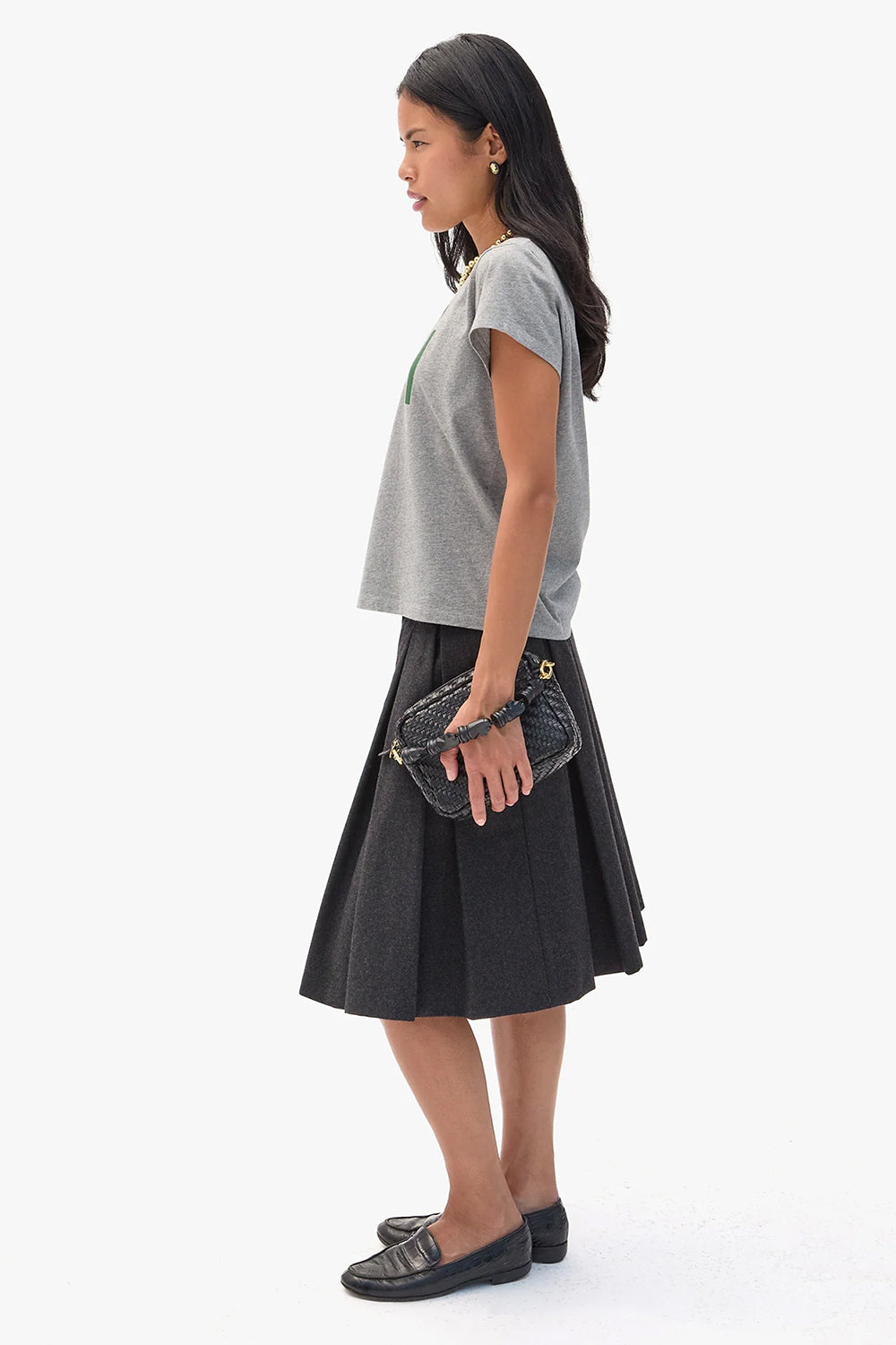 Classic Tee Oui | Clare V | The Standard Store

