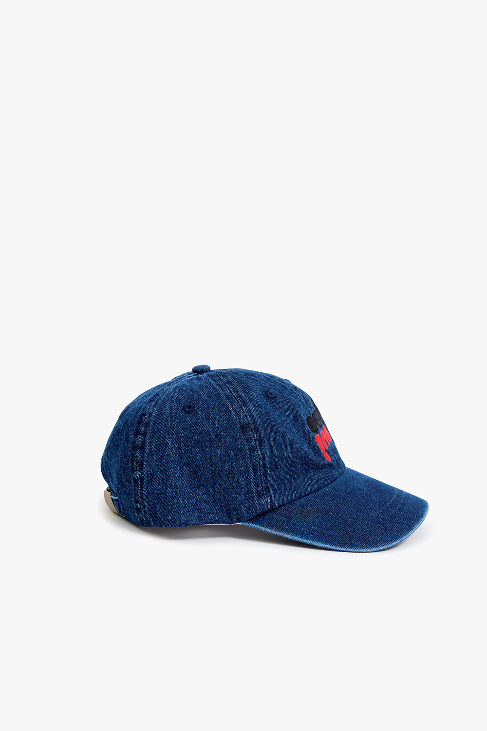 Denim Baseball Hat Oui | Clare V | The Standard Store
