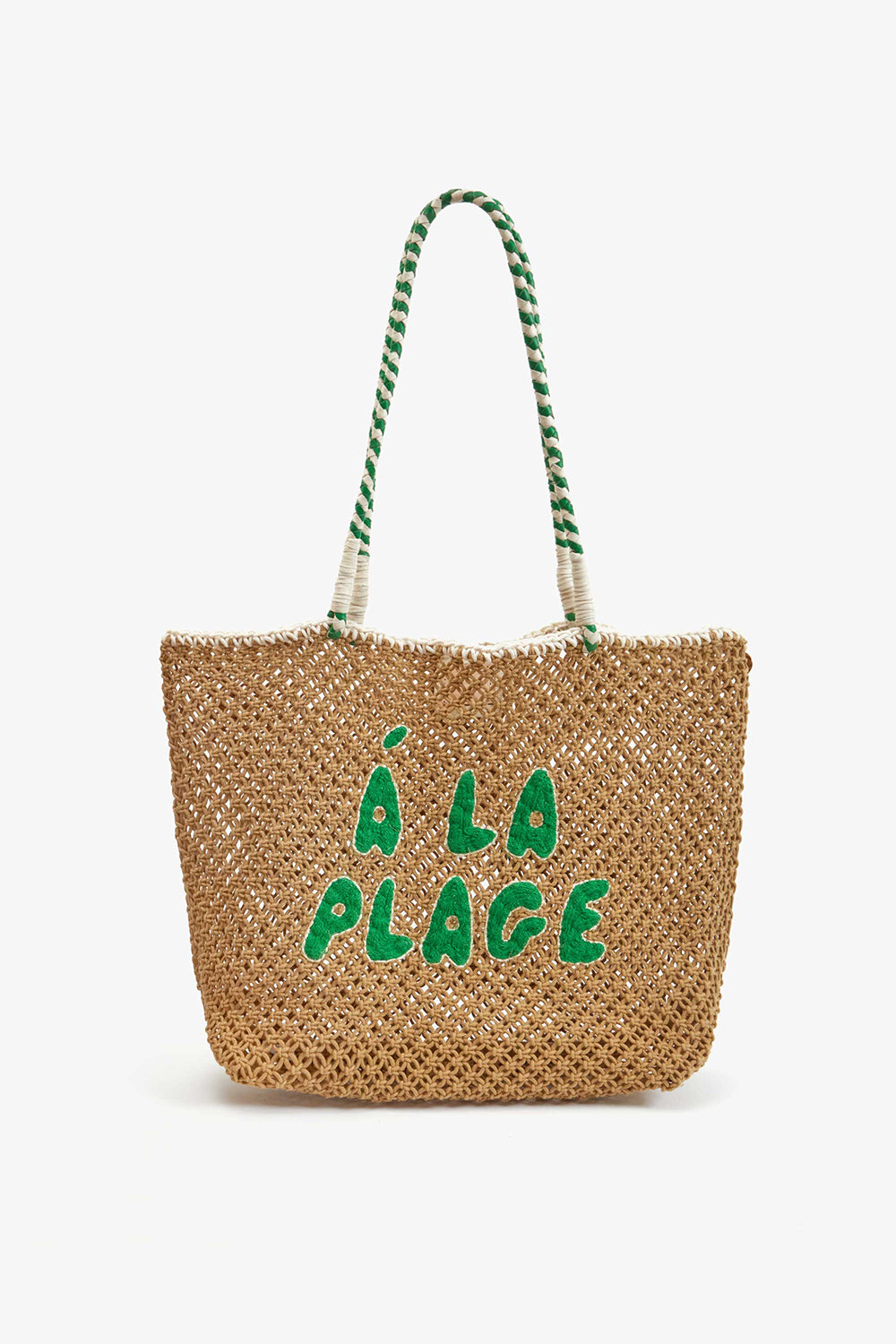 L'ete Tote La Plage| Clare V | The Standard Store