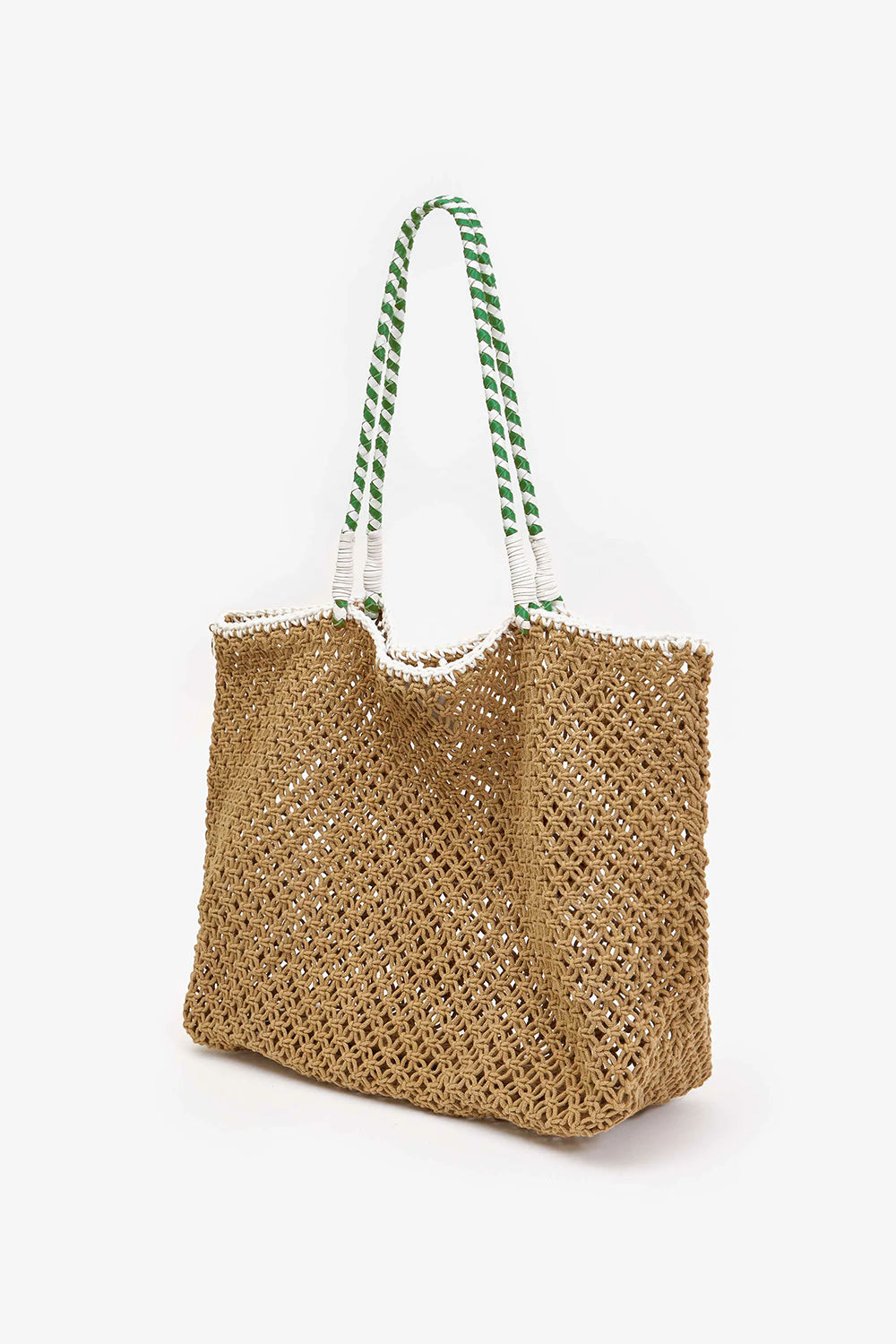 L'ete Tote La Plage | Clare V | The Standard Store