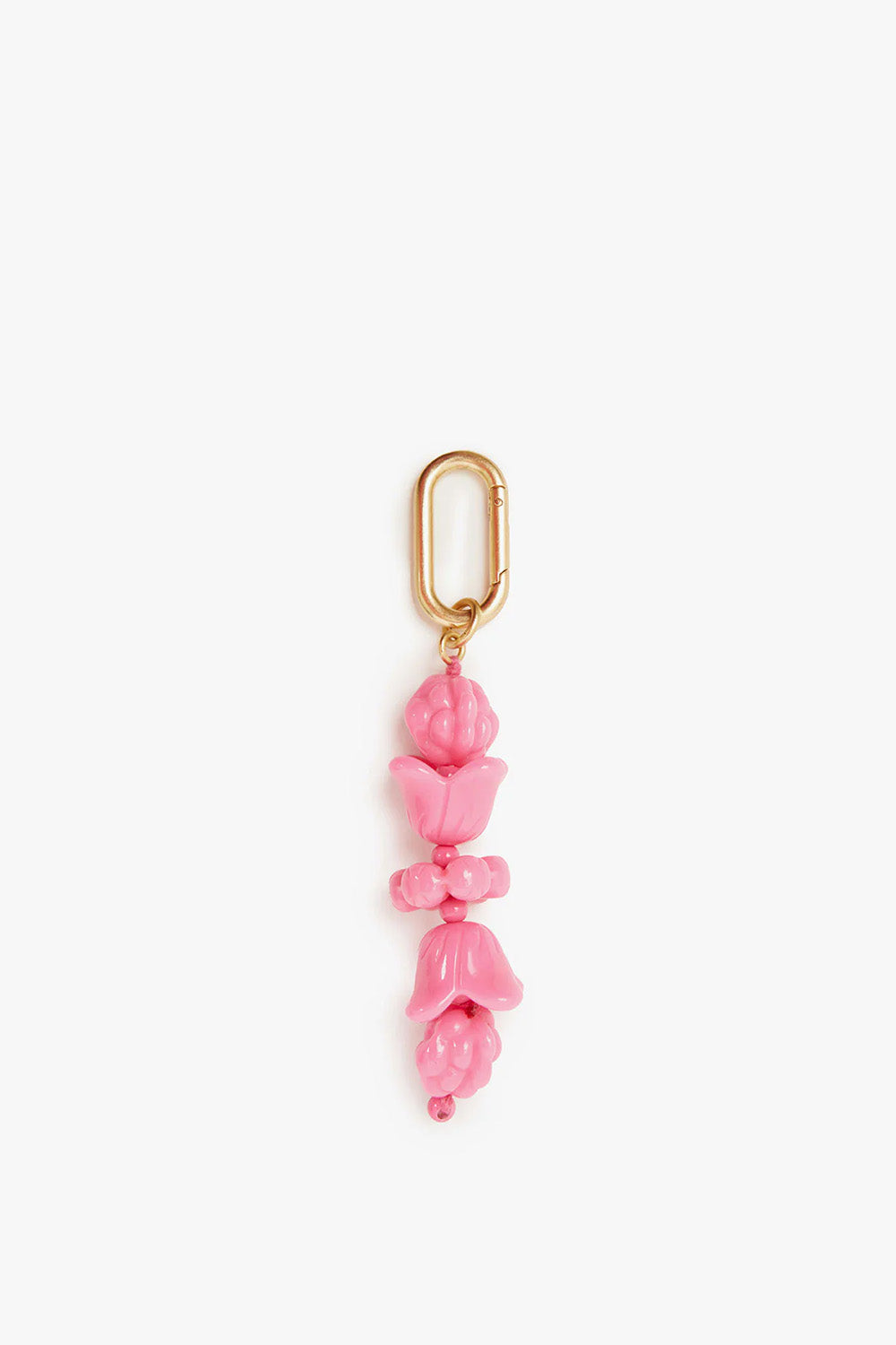 Le Jardin Fob Peony | Clare V | The Standard Store