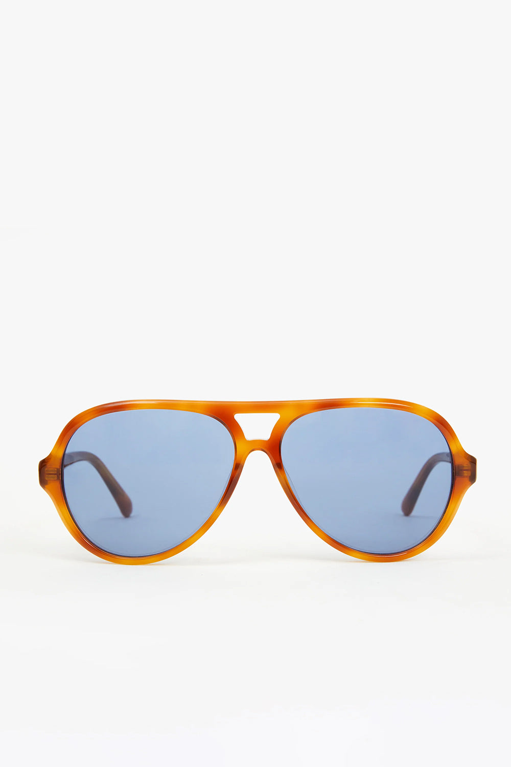 Lizzie Sunglasses, Havana Tortoise