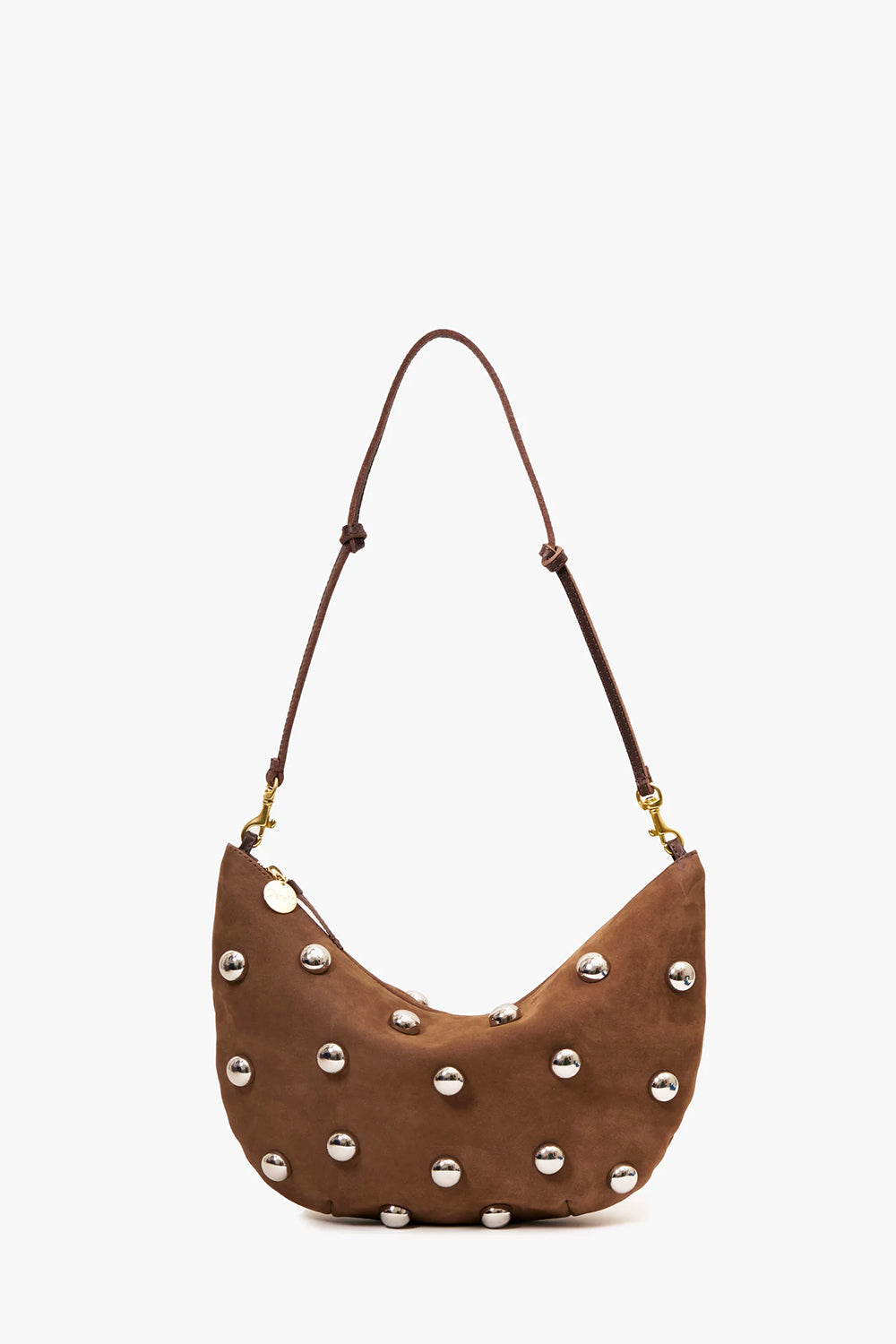 Lune Nubuck w /Studs | Clare V | The Standard Store

