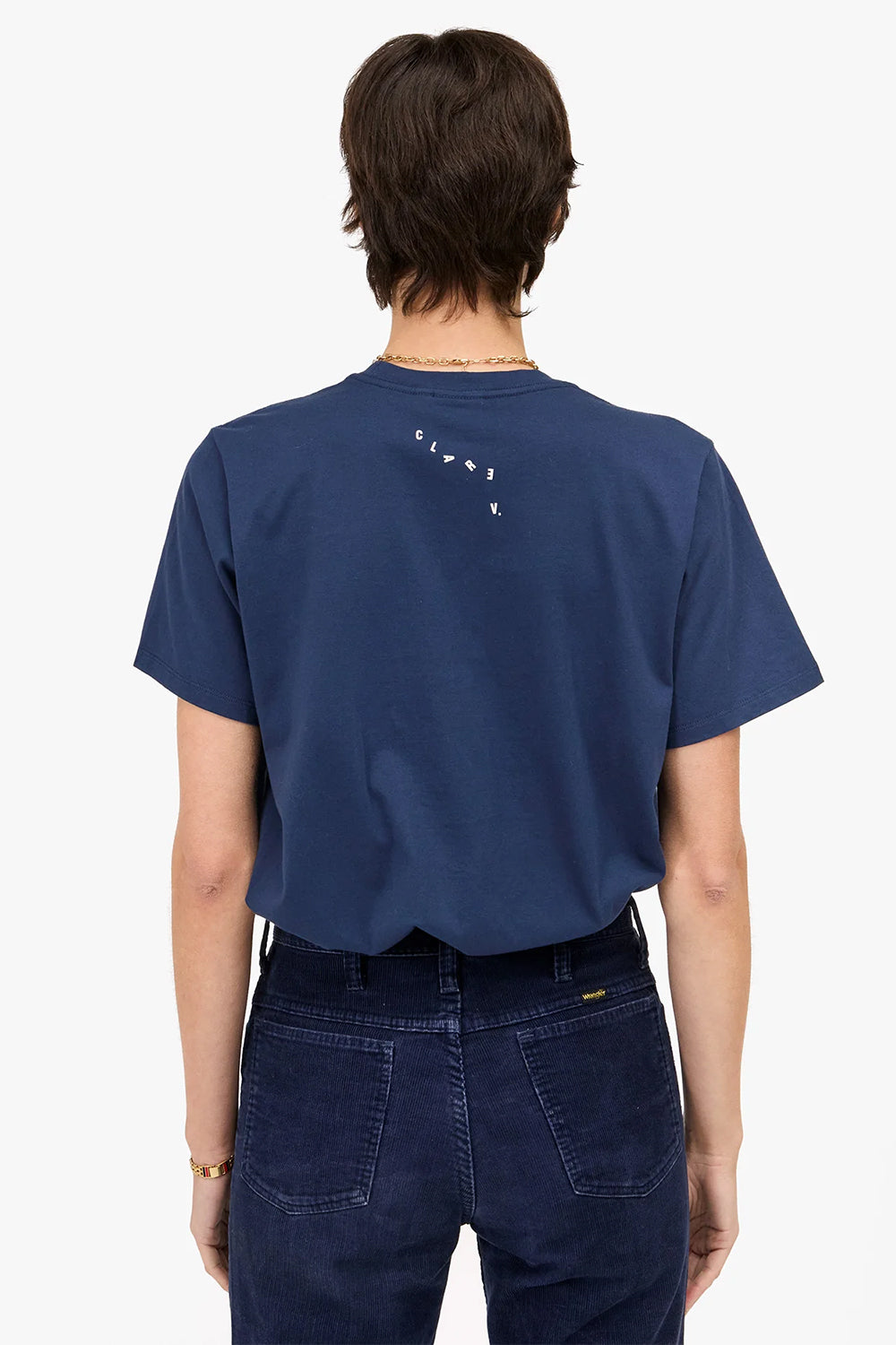 Original Tee Beaucoup Cool | Clare V | The Standard Store