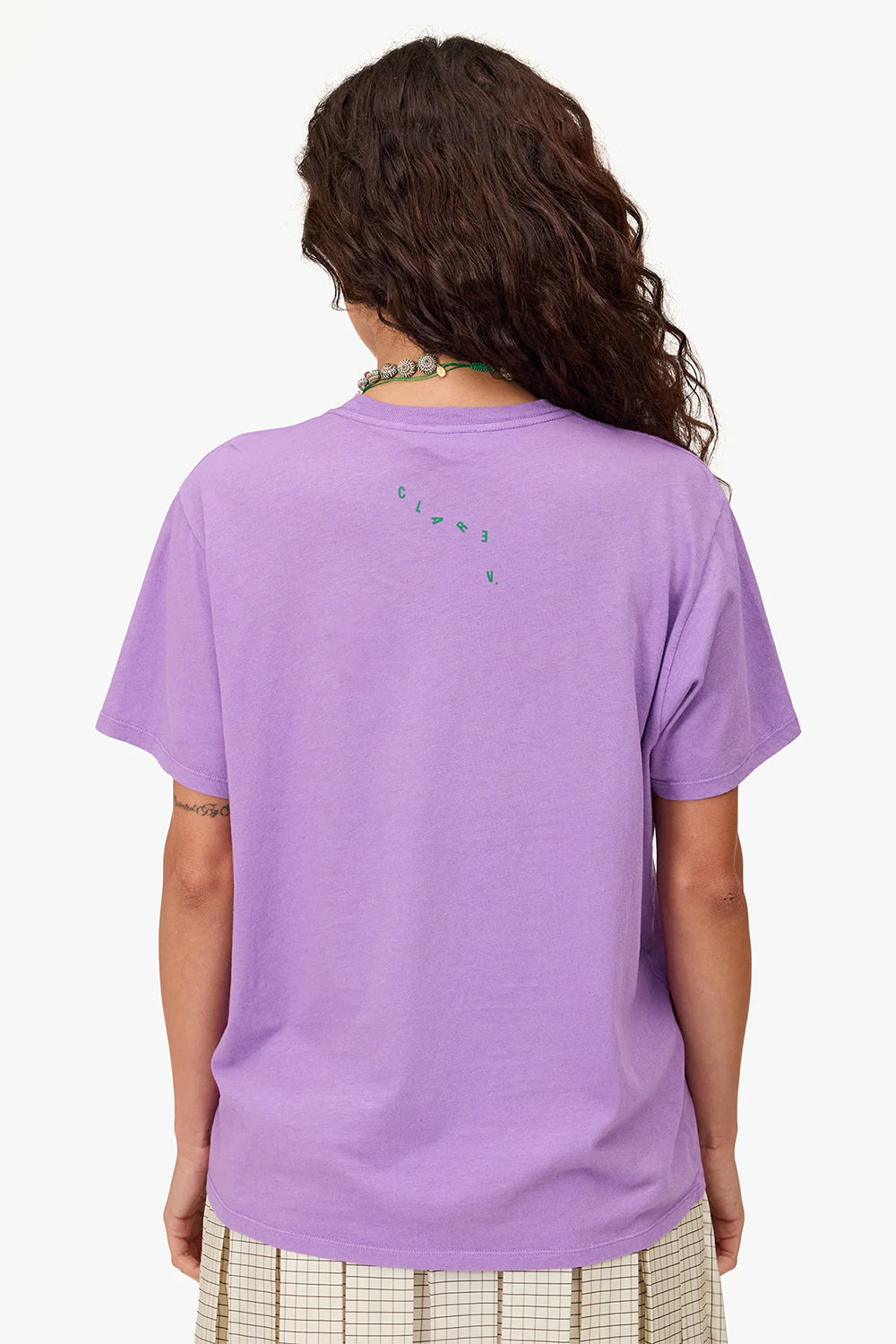 Original Tee Tout Va Bien | Clare V | The Standard Store
