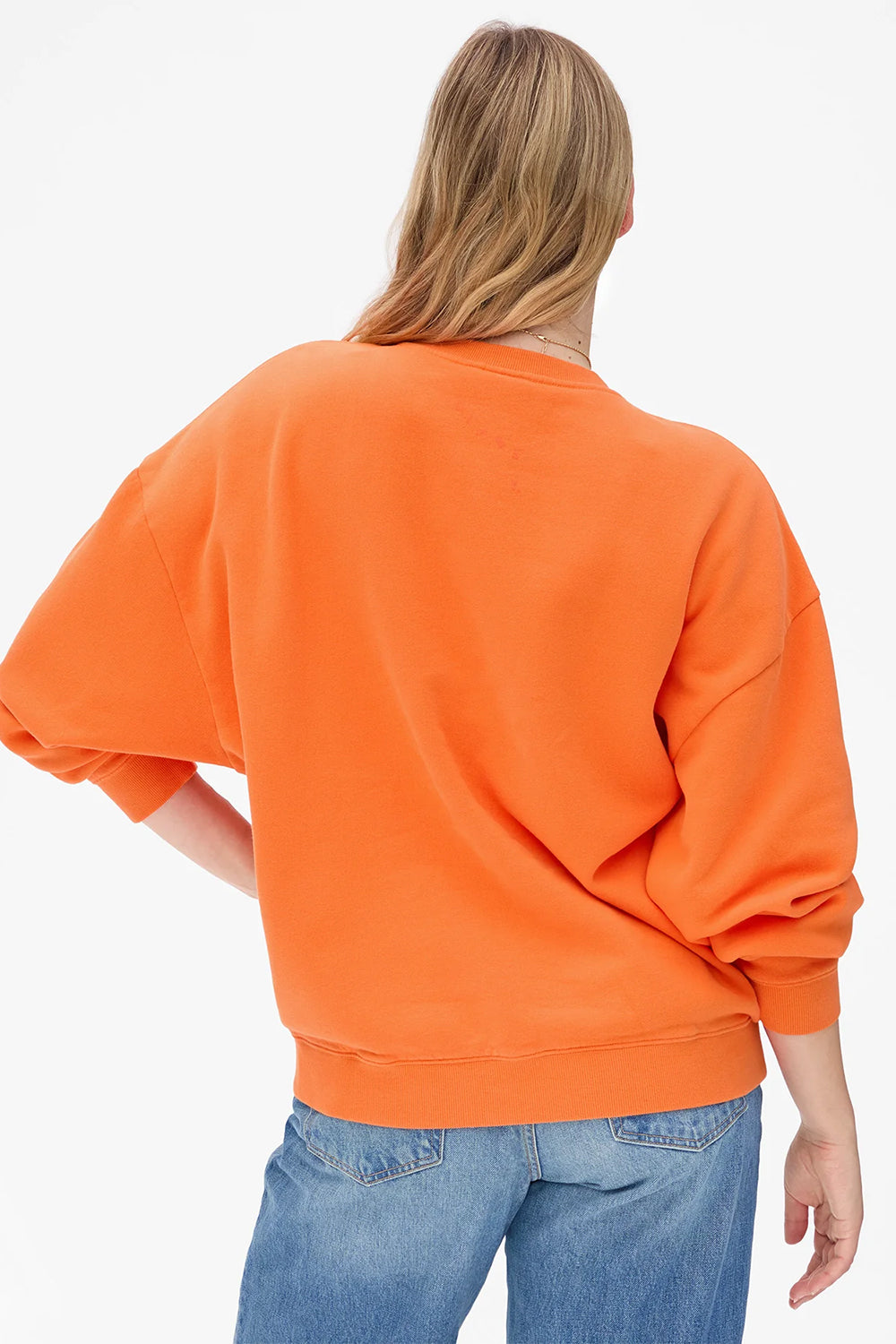 OverSized Sweat Beaucoup Cool | Clare V | The Standard Store