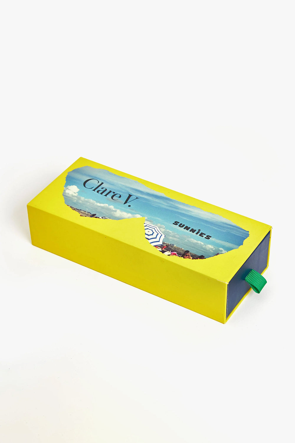 Sophia Sunglasses Chocolate | Clare V | The Standard Store

