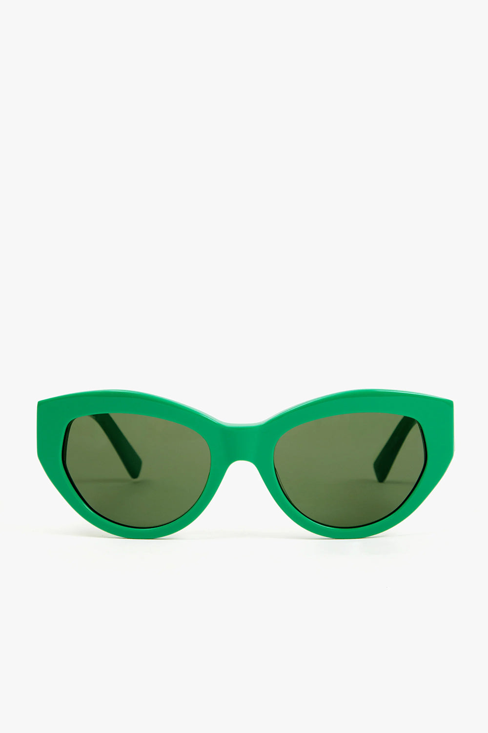 Sophia Sunglasses Fern | Clare V | The Standard Store