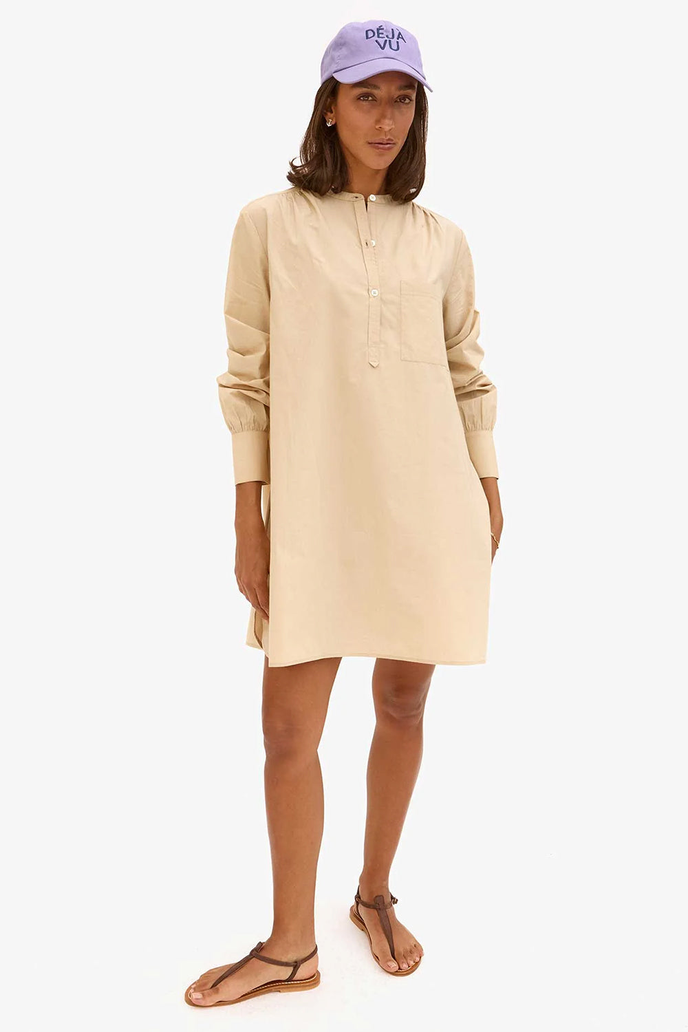 St Martins Dress | Clare V | The Standard Store