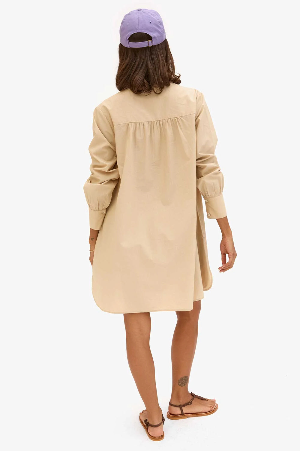 St Martins Dress | Clare V | The Standard Store