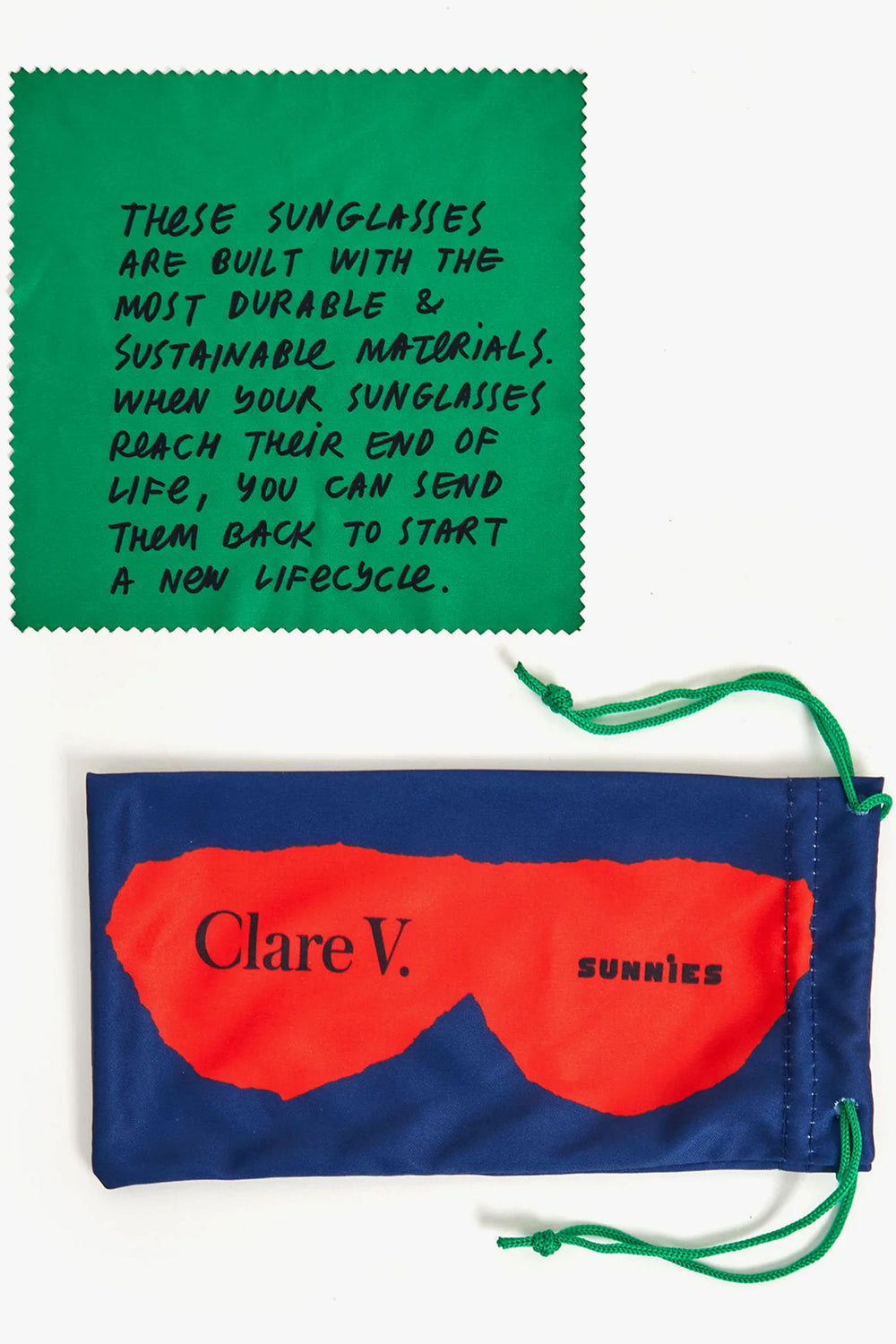 Lizzie Sunglasses | Clare V | The Standard Store