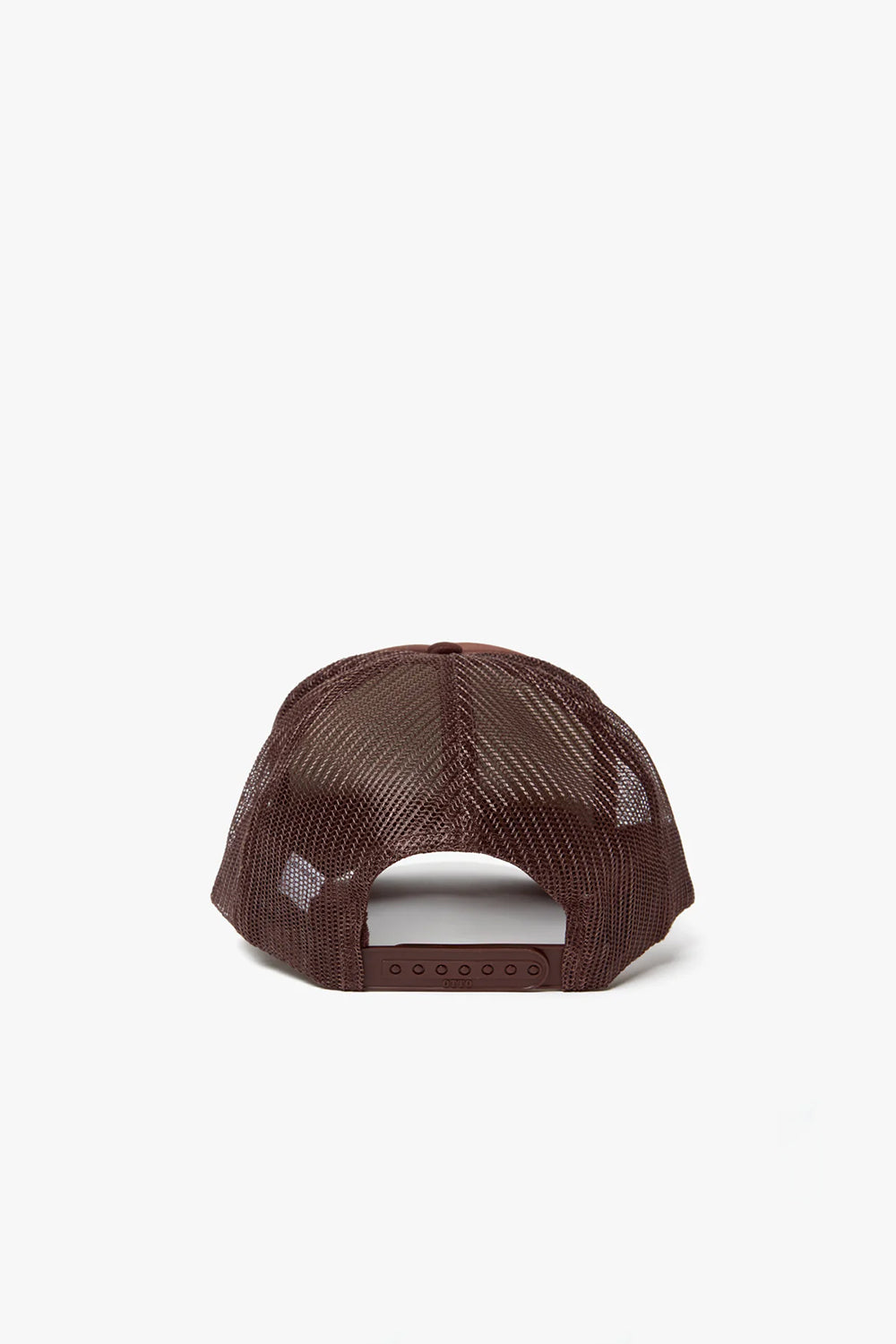Trucker Cap Chocolate Beaucoup Cool | Clare V | The Standard Store