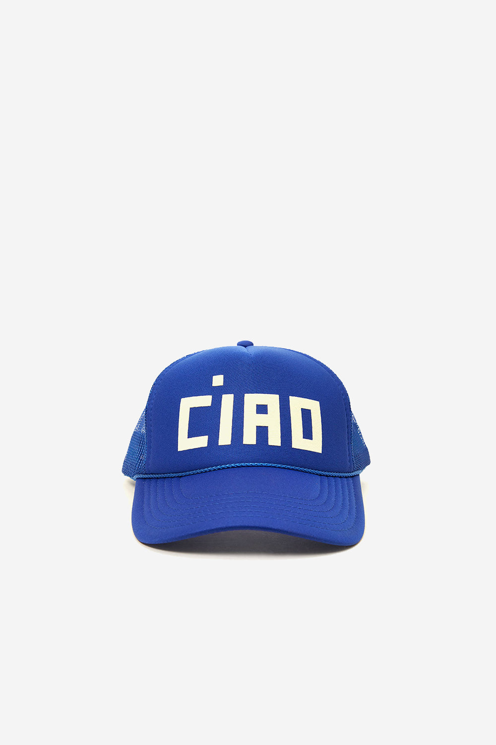 Trucker Hat, Ciao