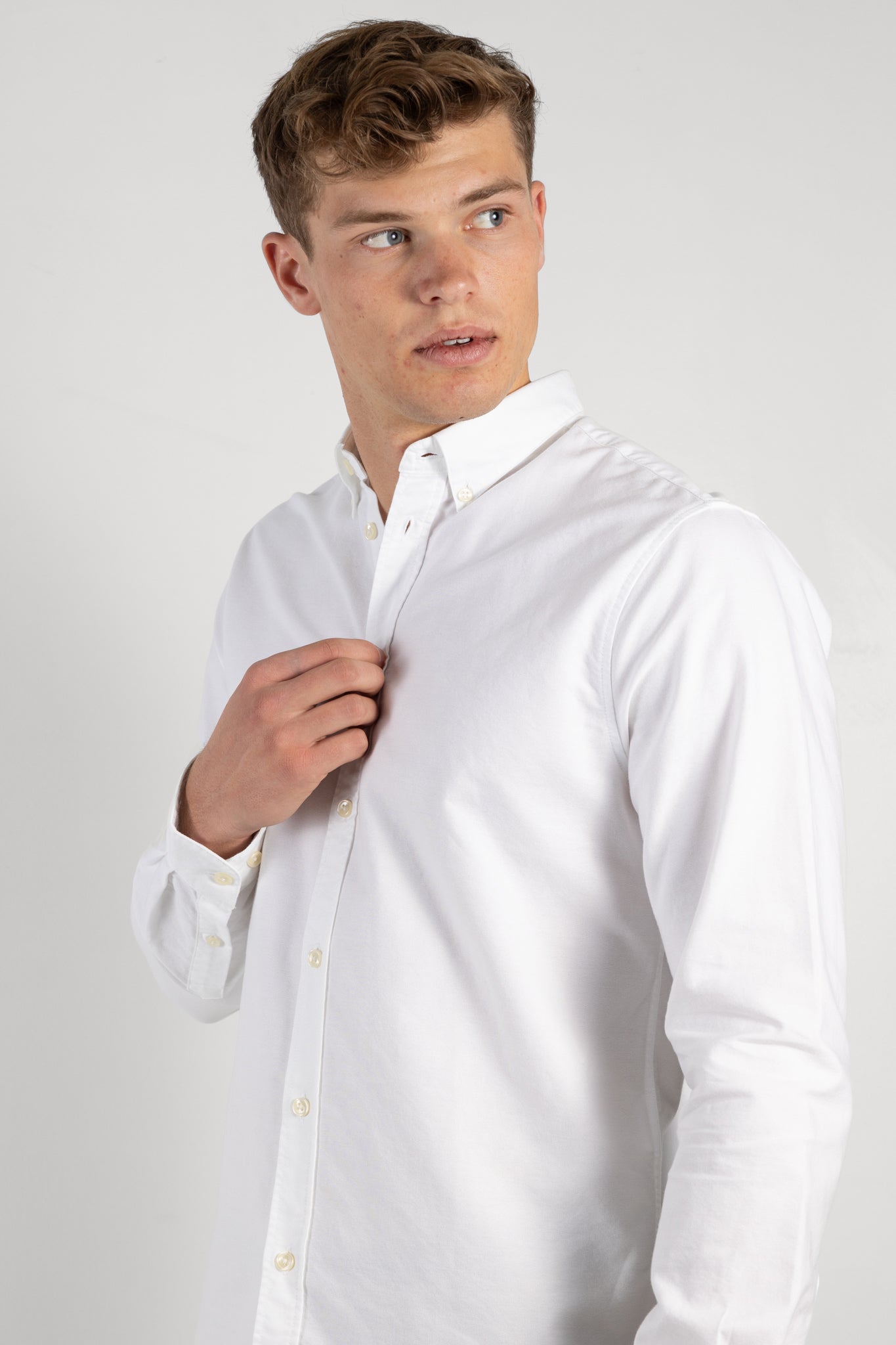 Oxford Classic Shirt