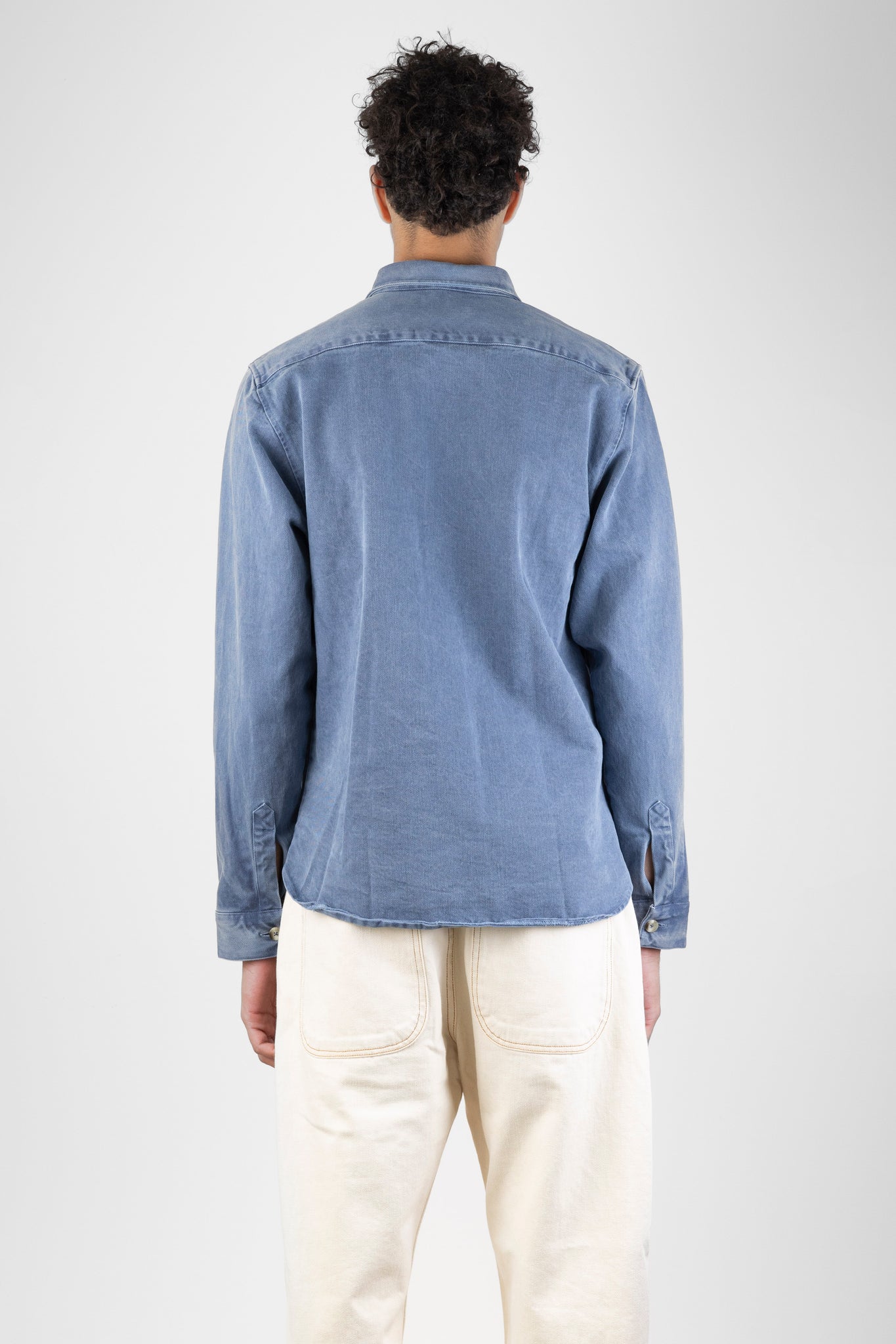 Paris-T.68 Shirt | Cuisse de Grenouille | The Standard Store