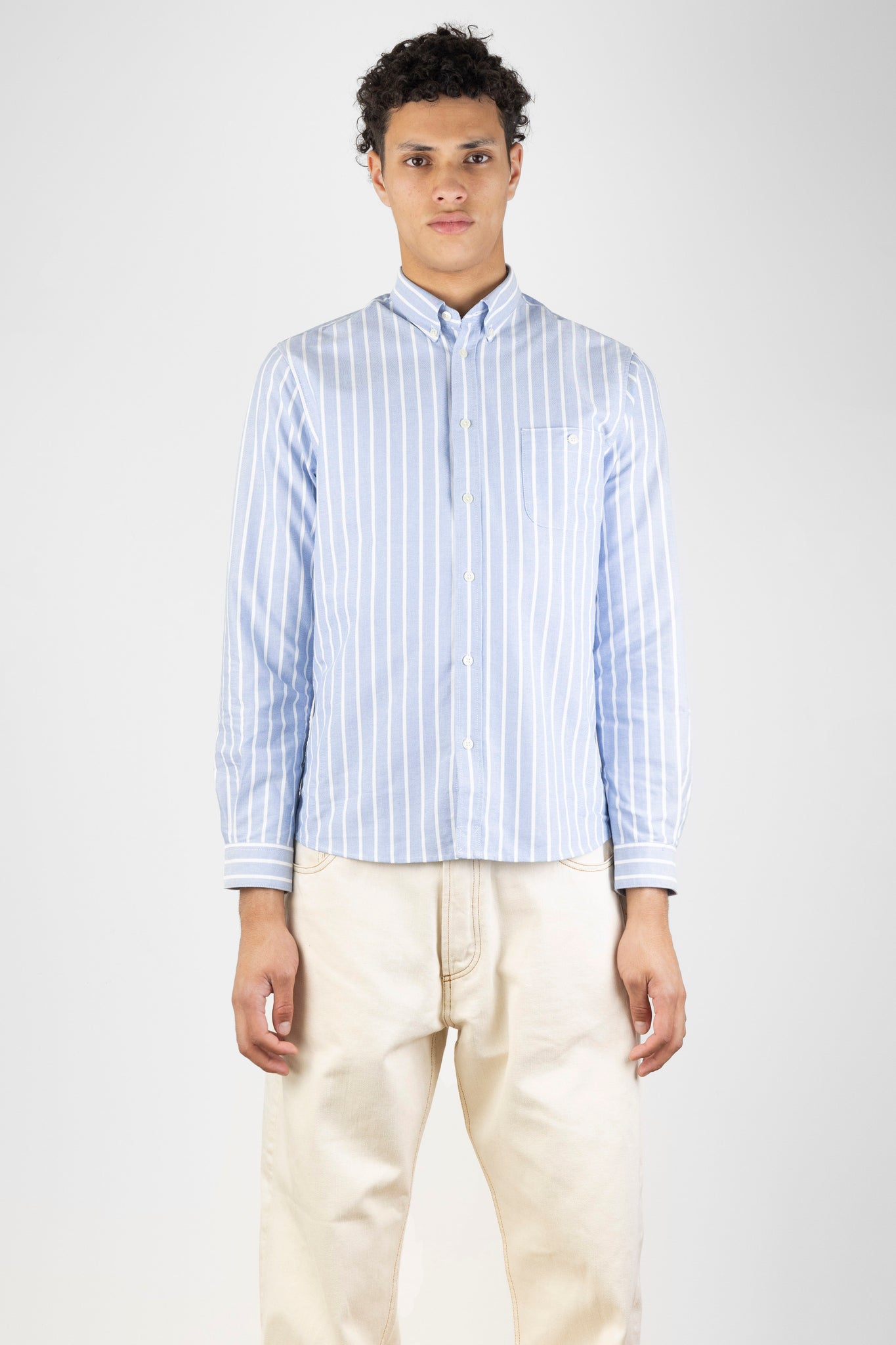 Pharell.23 Shirt | Cuisse de Grenouille | The Standard Store