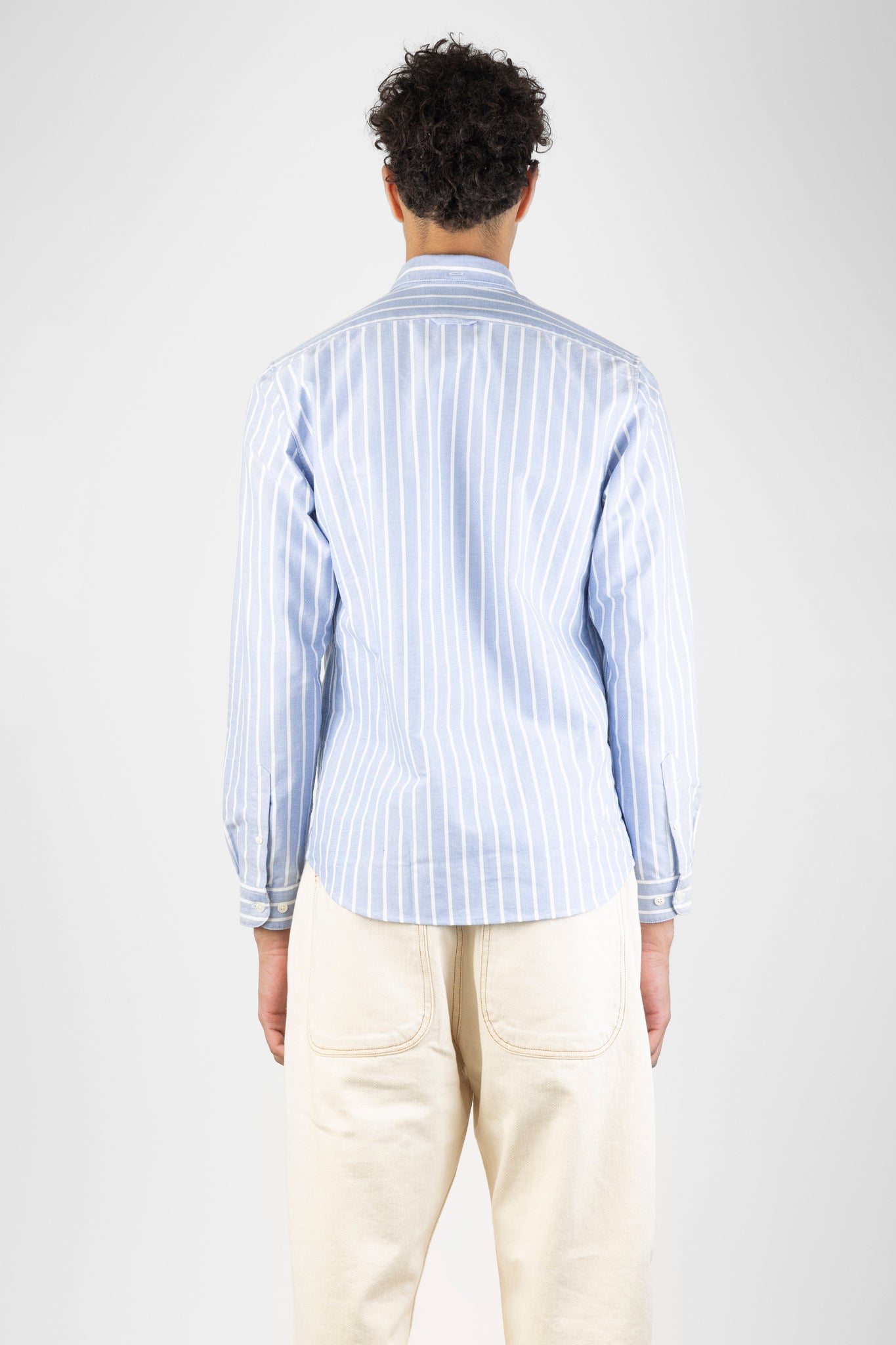 Pharell.23 Shirt | Cuisse de Grenouille | The Standard Store