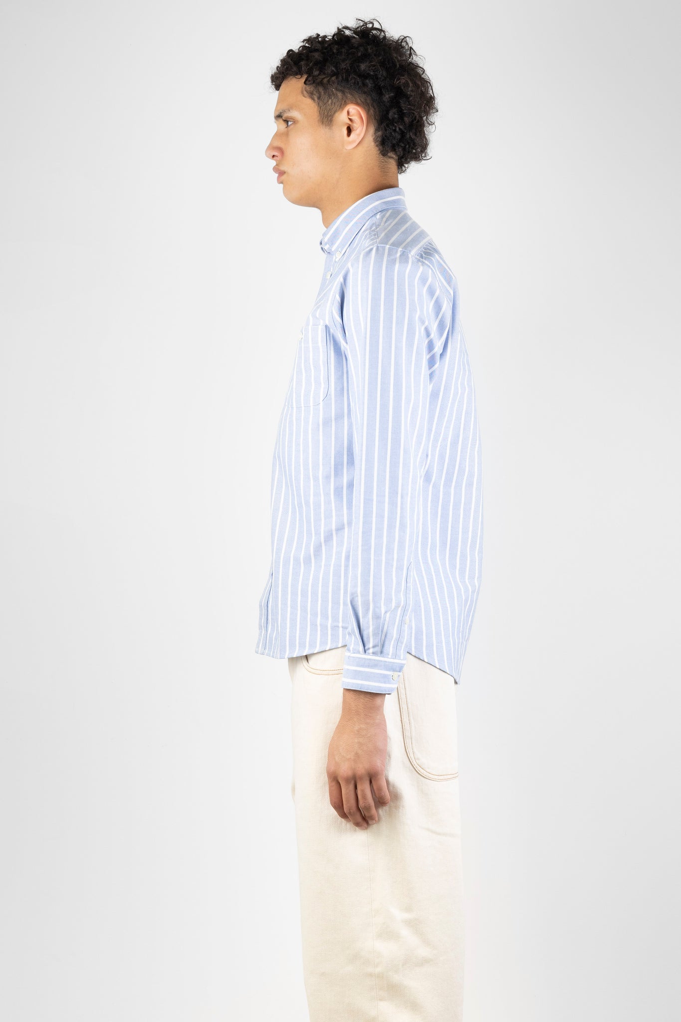 Pharell.23 Shirt | Cuisse de Grenouille | The Standard Store