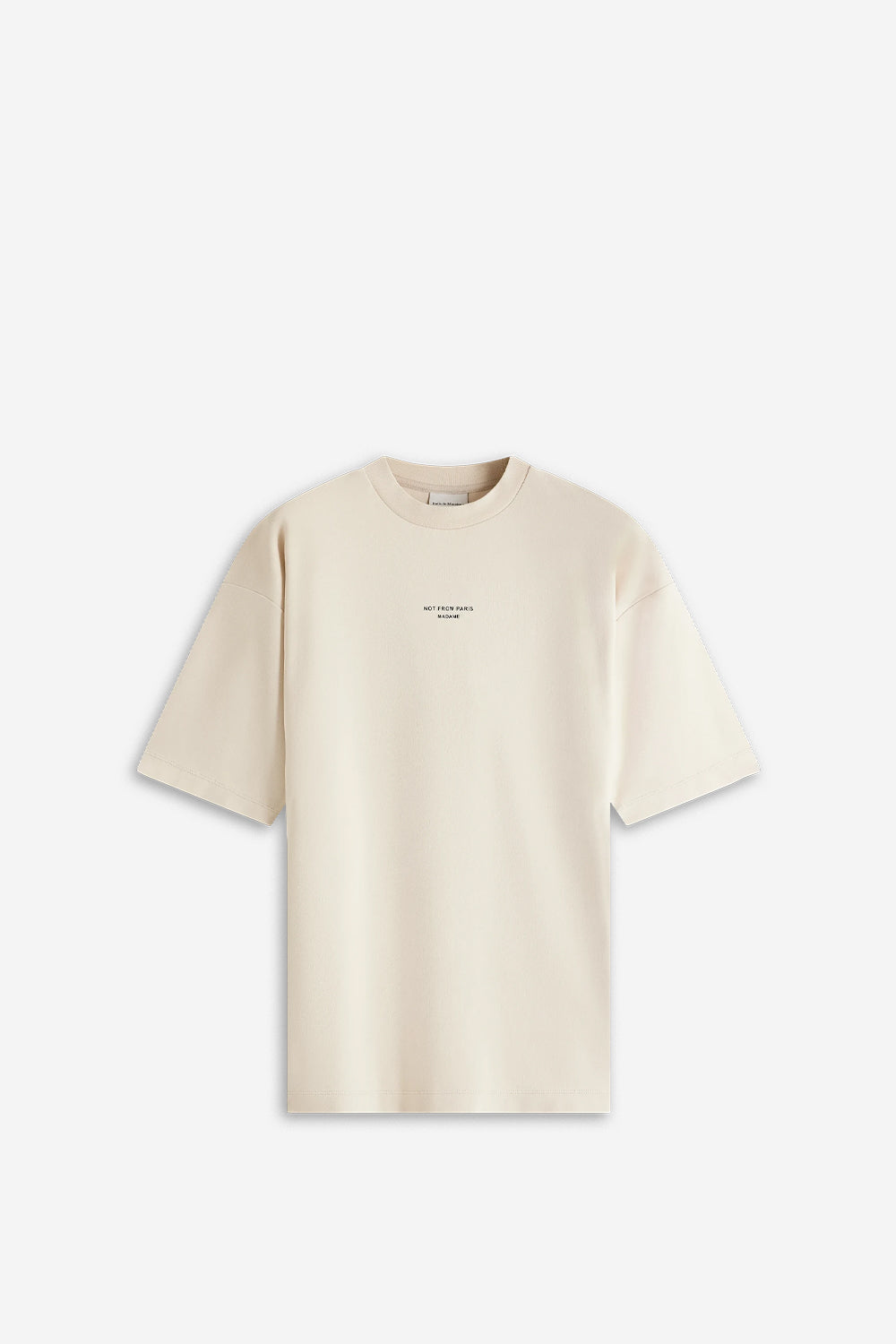 Classic Slogan T-Shirt | Drôle de Monsieur | The Standard Store