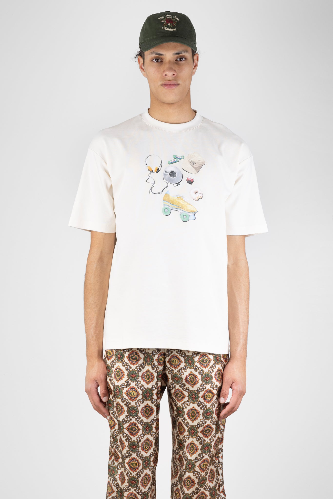 Le Balade T-Shirt | Drole De Monsieur | The Standard Store