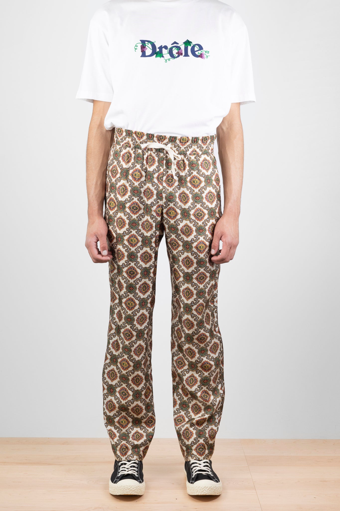 Le Pantalon Renzo | Drole De Monsieur | The Standard Store