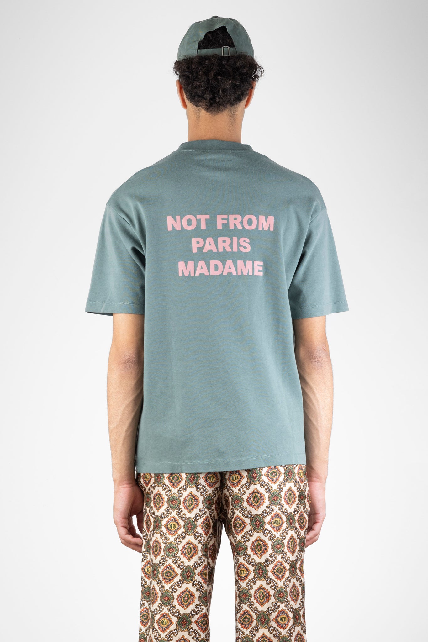 Le Slogan T-Shirt | Drole De Monsieur | The Standard Store