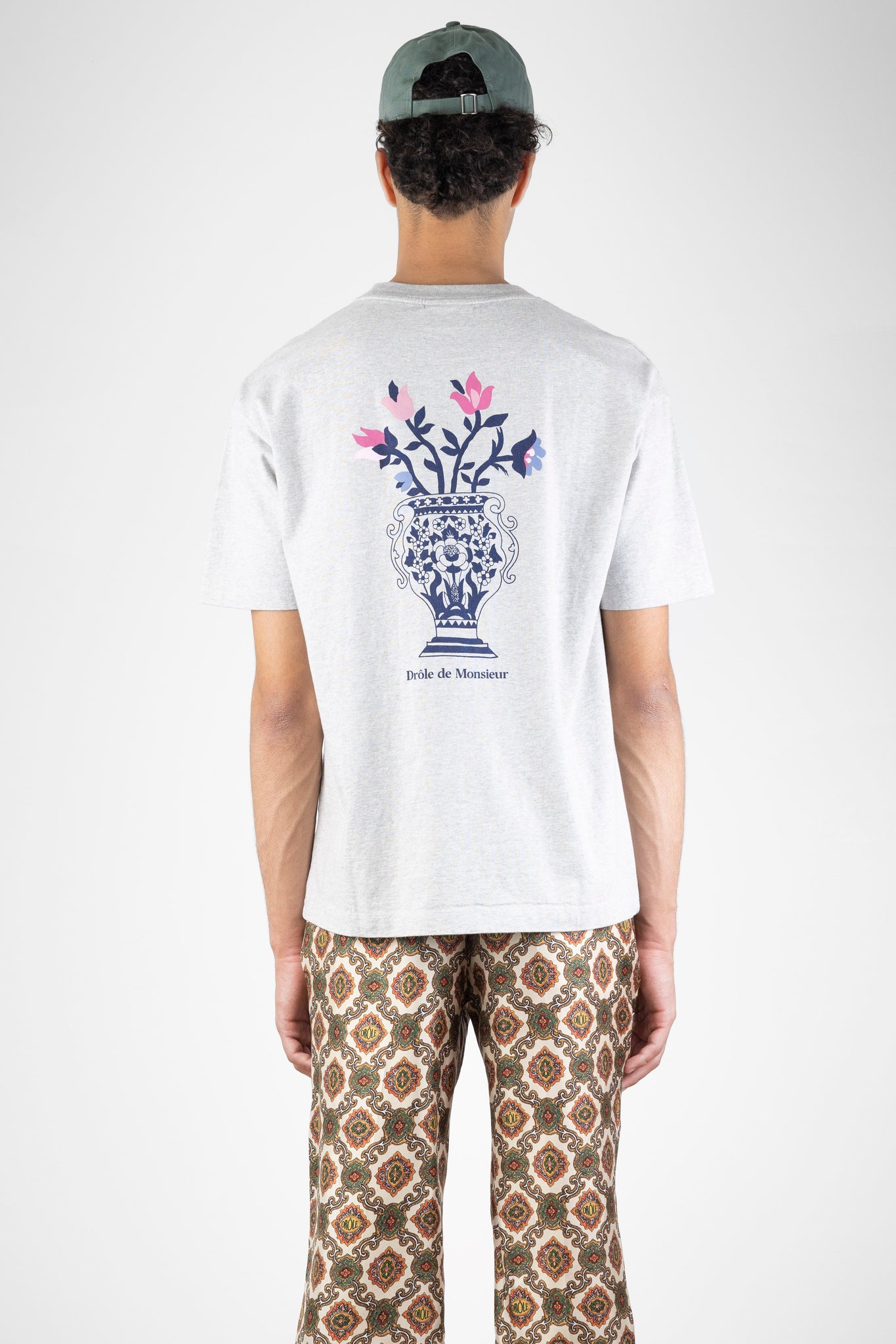 Le Vase T-Shirt | Drole De Monsieur | The Standard Store