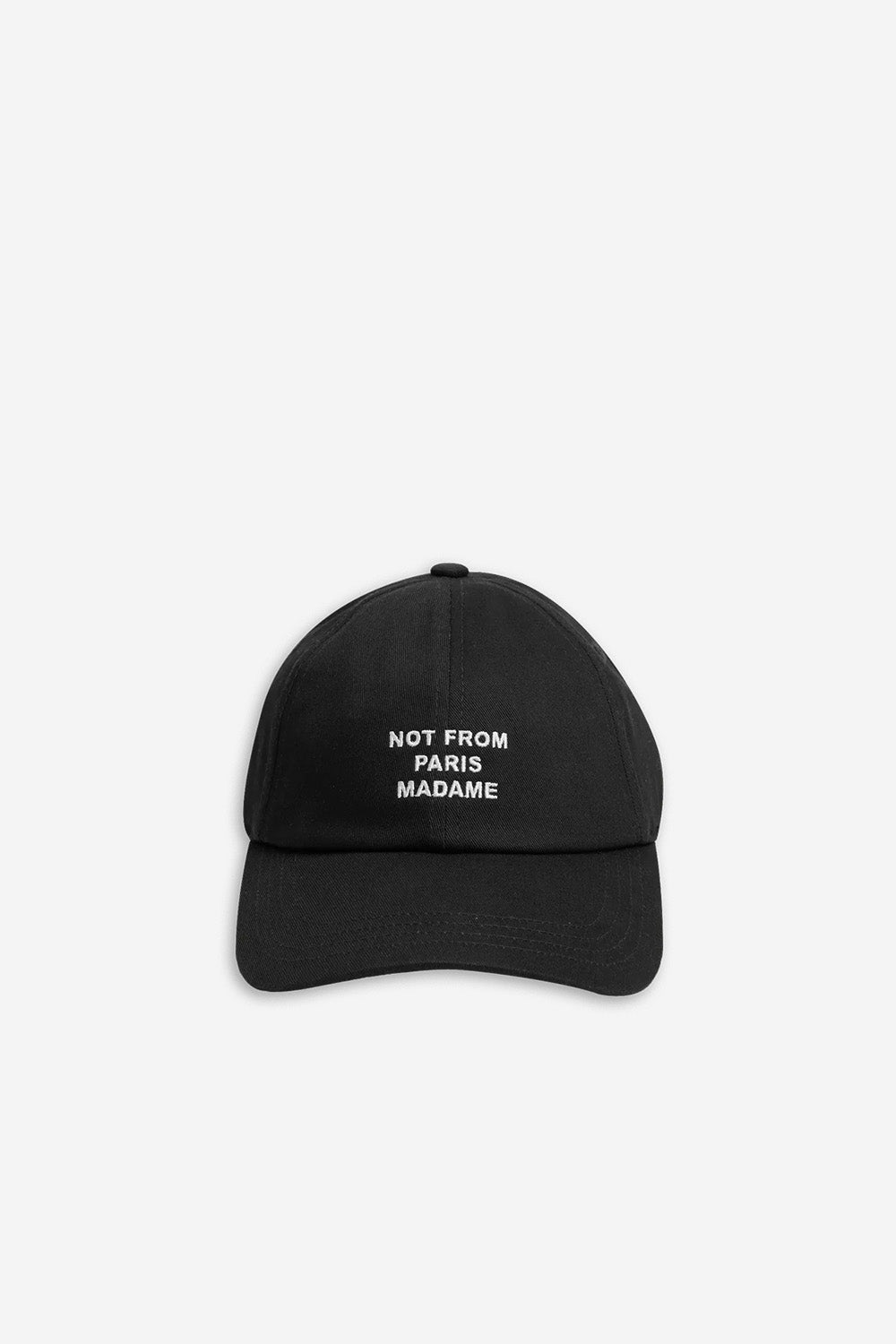 La Casquette Slogan | Drôle de Monsieur | The Standard Store