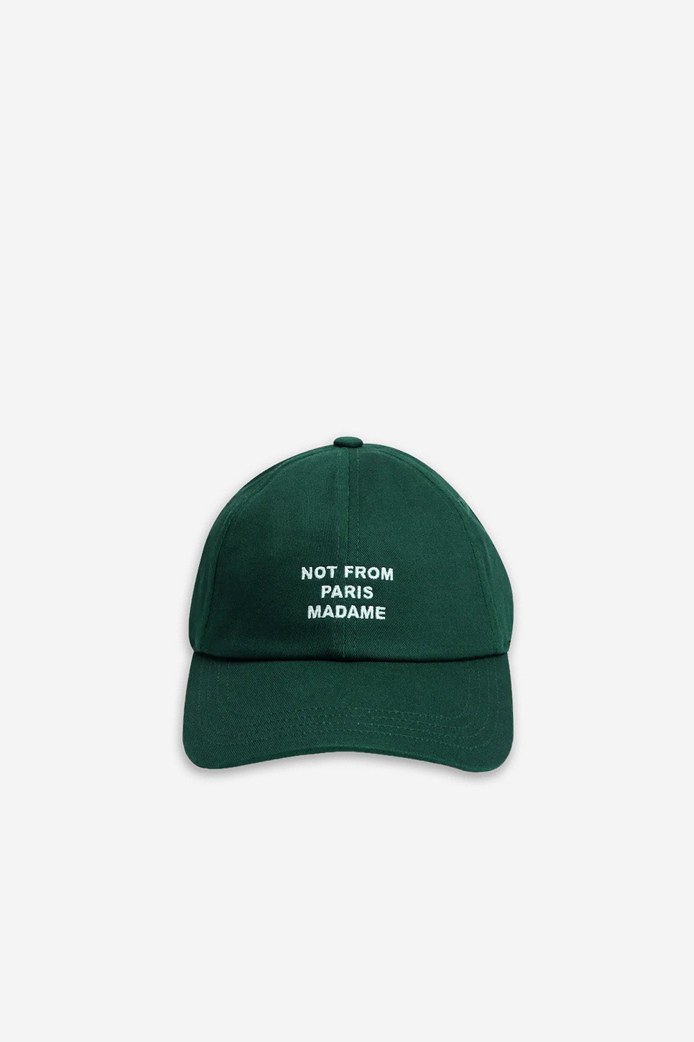 La Casquette Slogan | Drôle de Monsieur | The Standard Store