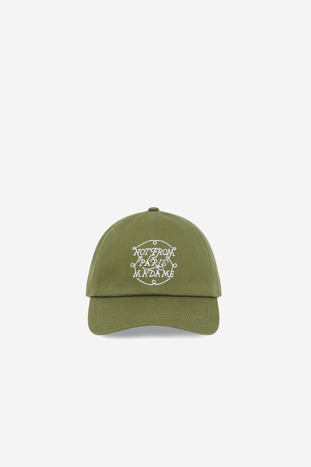 La Casquette Slogan Tresses | Drôle de Monsieur | The Standard Store