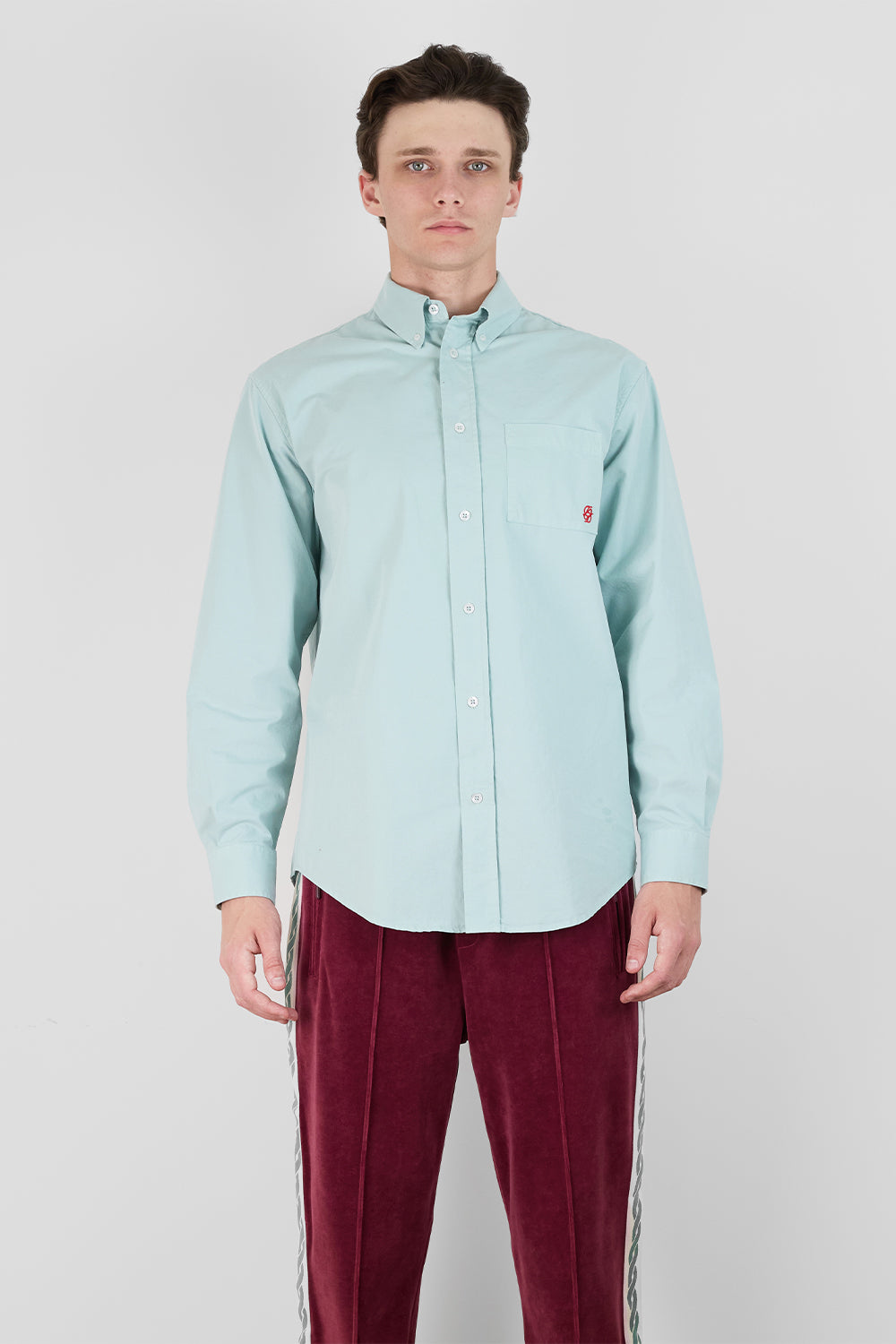 La Chemise D Miroir shirt | Drôle de Monsieur | The Standard Store

