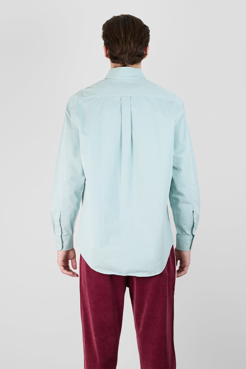 La Chemise D Miroir shirt | Drôle de Monsieur | The Standard Store

