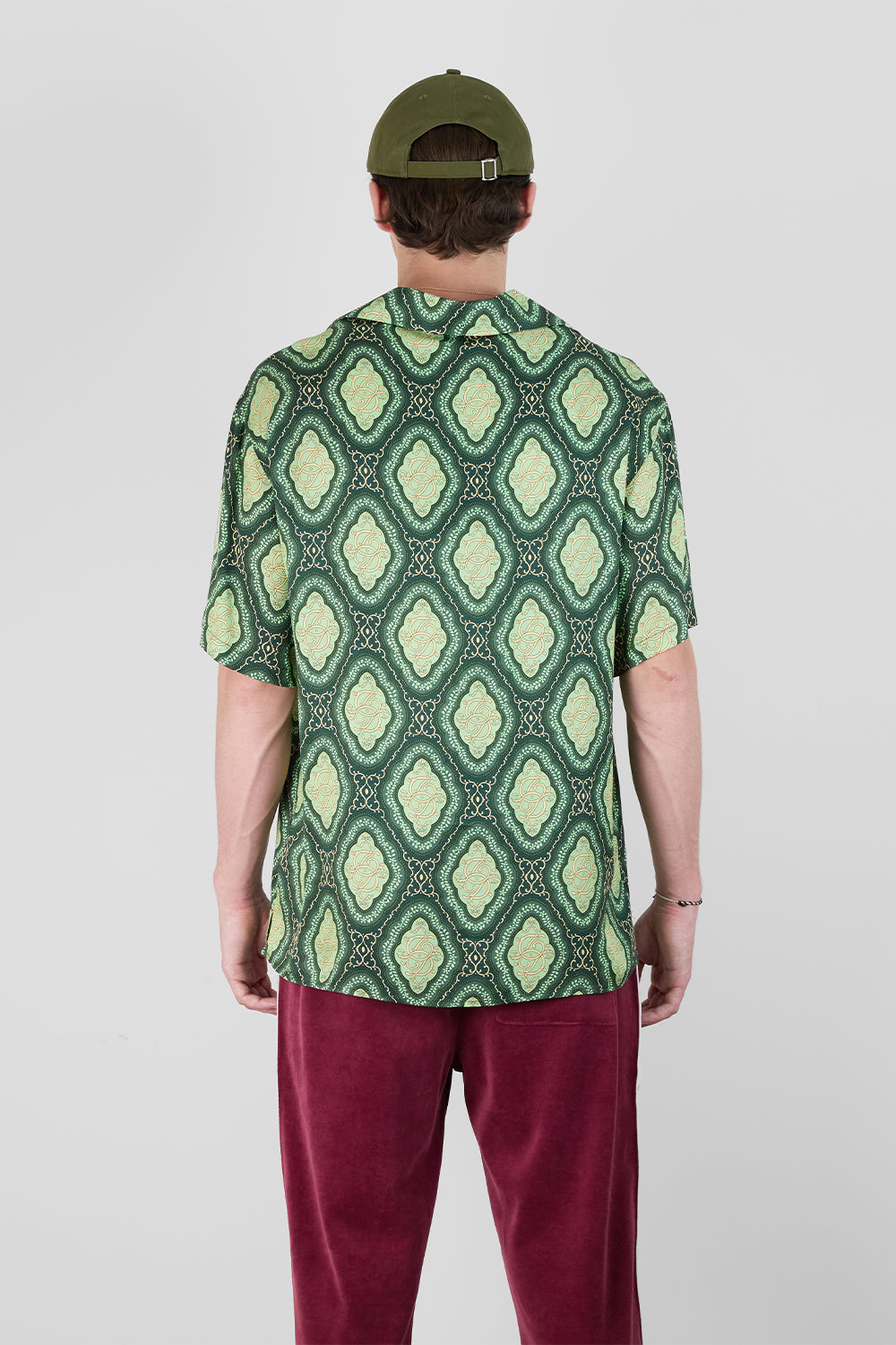 La Chemise Médaillon | Drôle de Monsieur | The Standard Store

