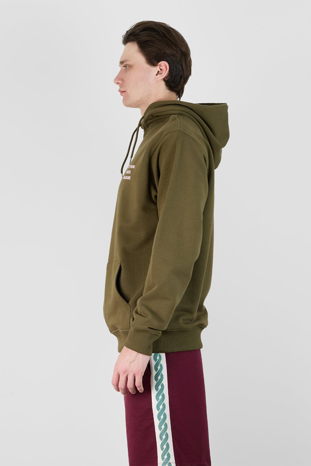 Le Hoodie Slogan Sweat | Drôle de Monsieur | The Standard Store

