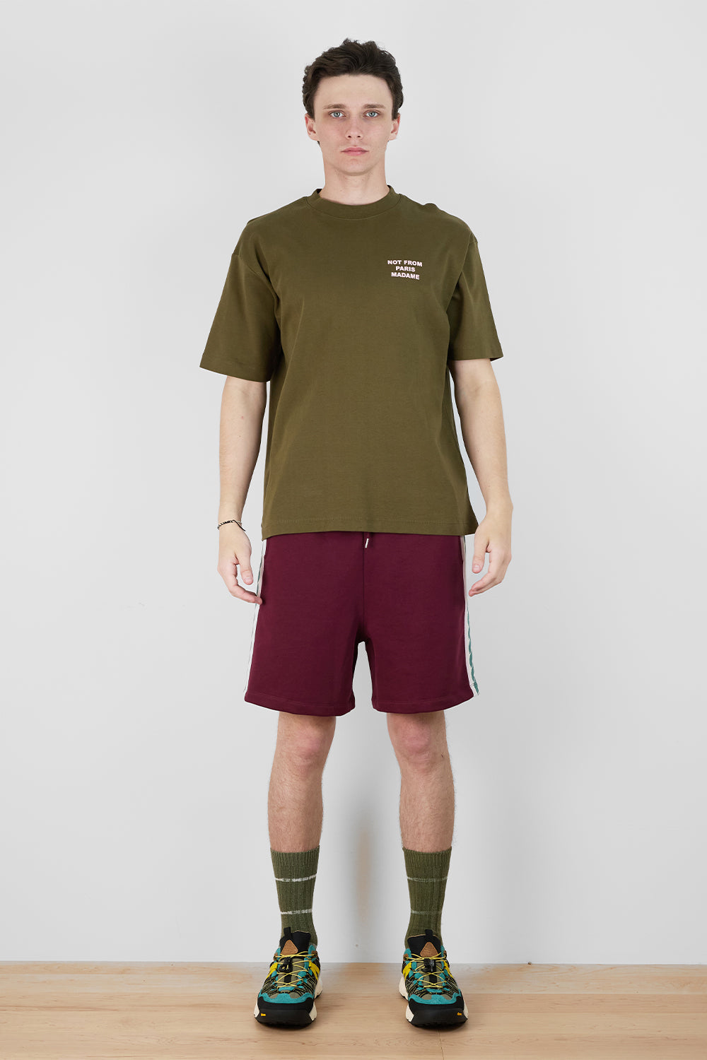Le Short Survêtement Short | Drôle de Monsieur | The Standard Store