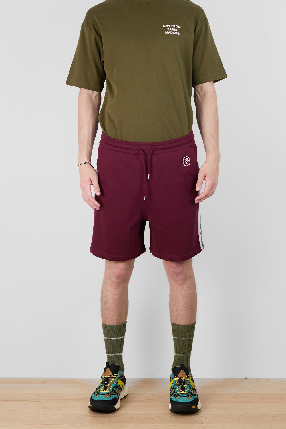 Le Short Survêtement Short | Drôle de Monsieur | The Standard Store