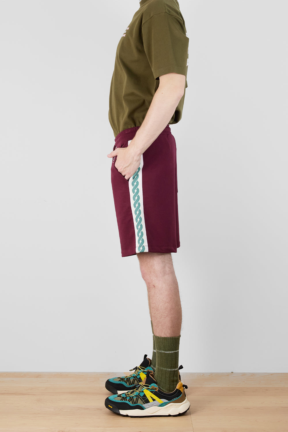 Le Short Survêtement Short | Drôle de Monsieur | The Standard Store