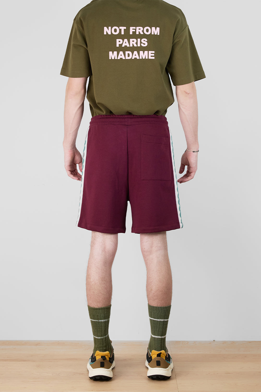 Le Short Survêtement Short | Drôle de Monsieur | The Standard Store