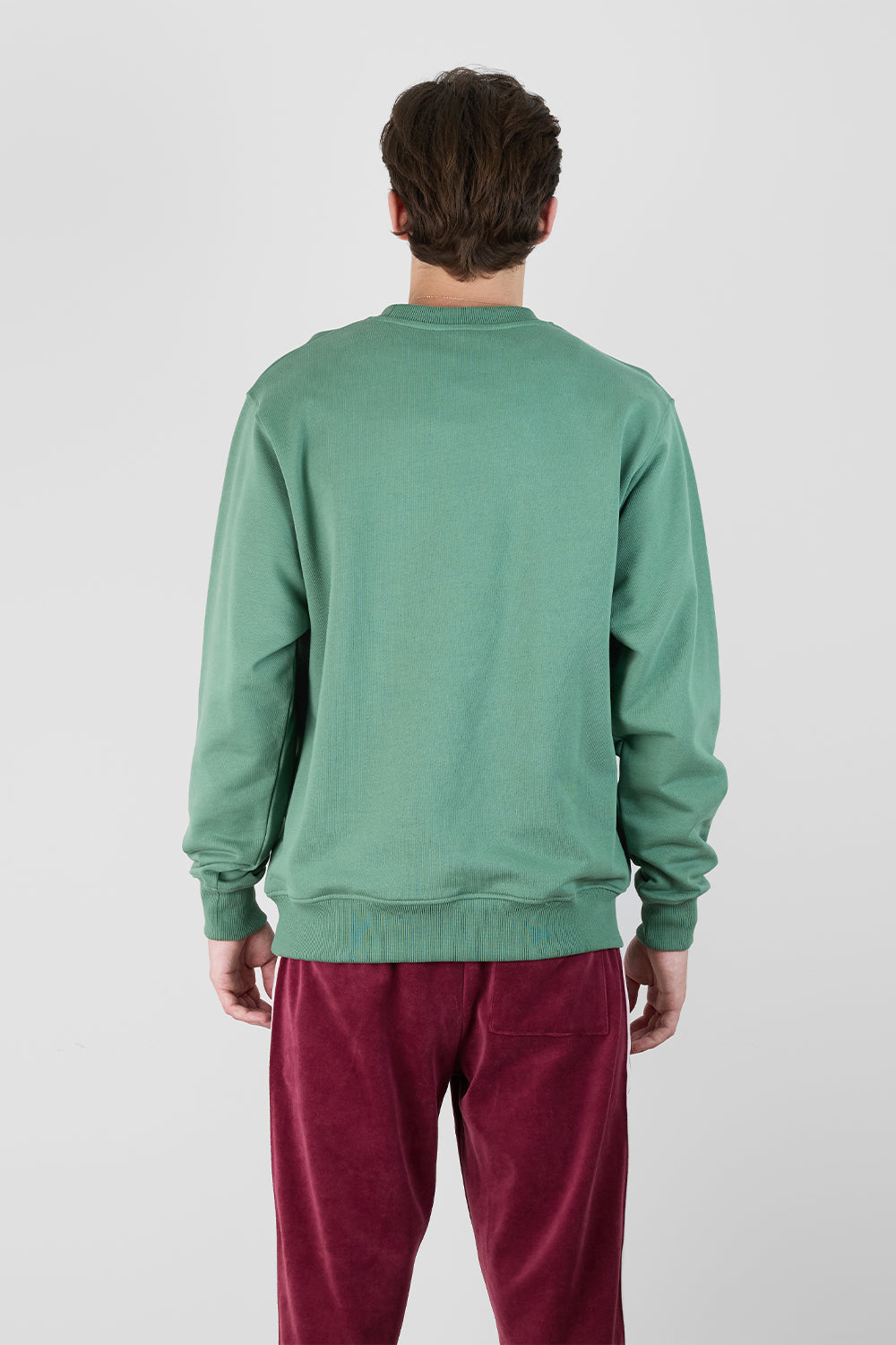 Le Sweatshirt Slogan Classique | Drôle de Monsieur | The Standard Store