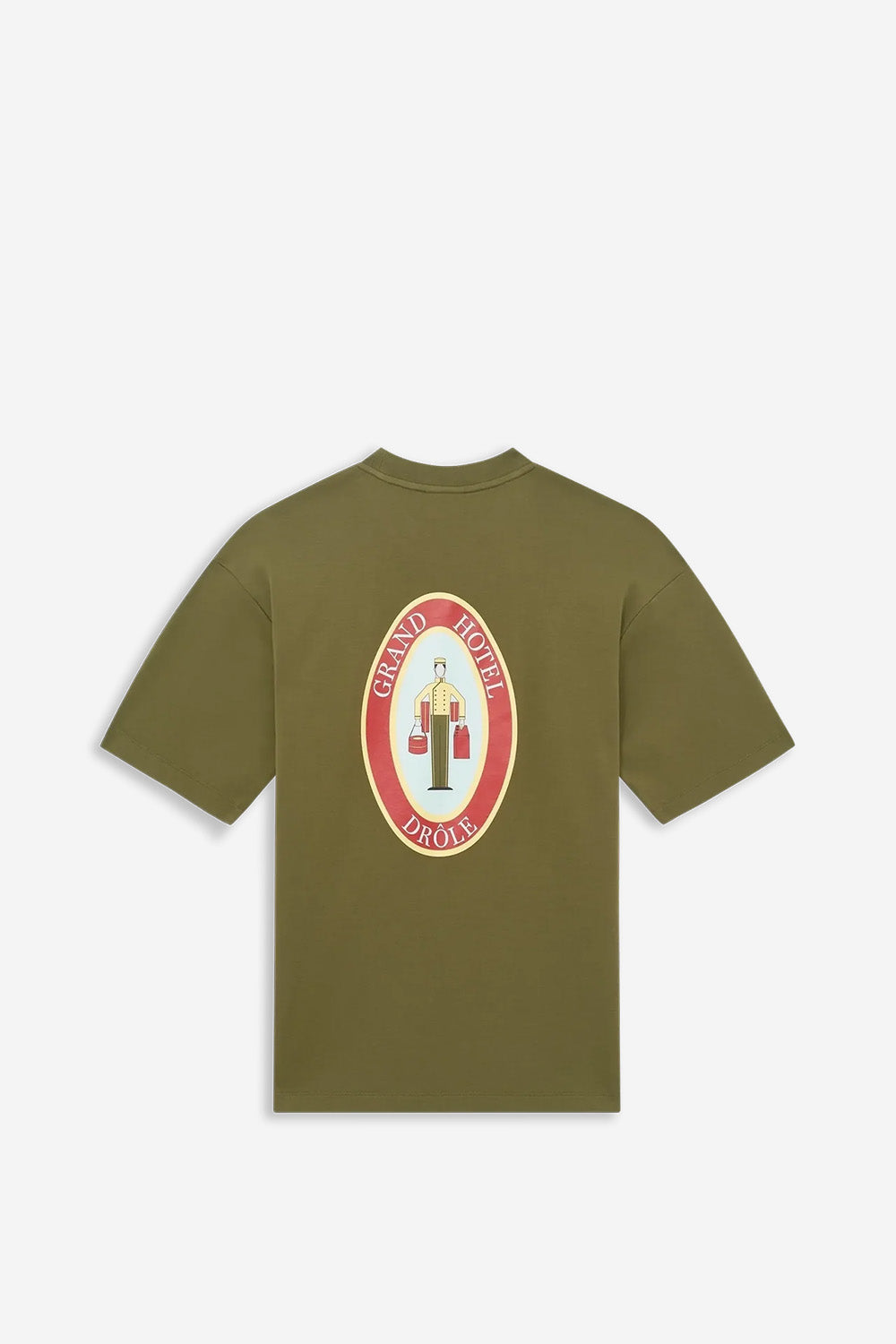 Le Tshirt Groom | Drôle de Monsieur | The Standard Store