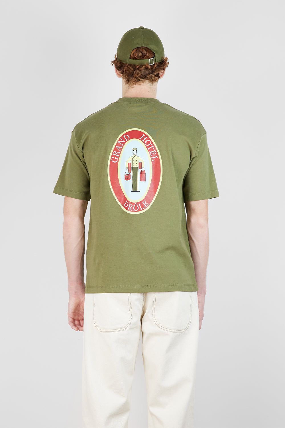 Le T-Shirt Groom