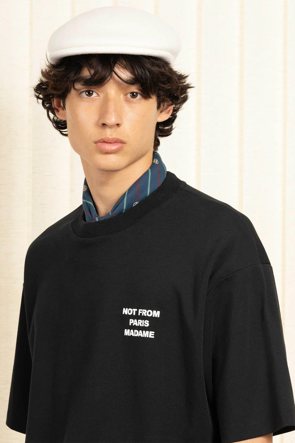 Le T-Shirt Slogan | Drôle de Monsieur | The Standard Store