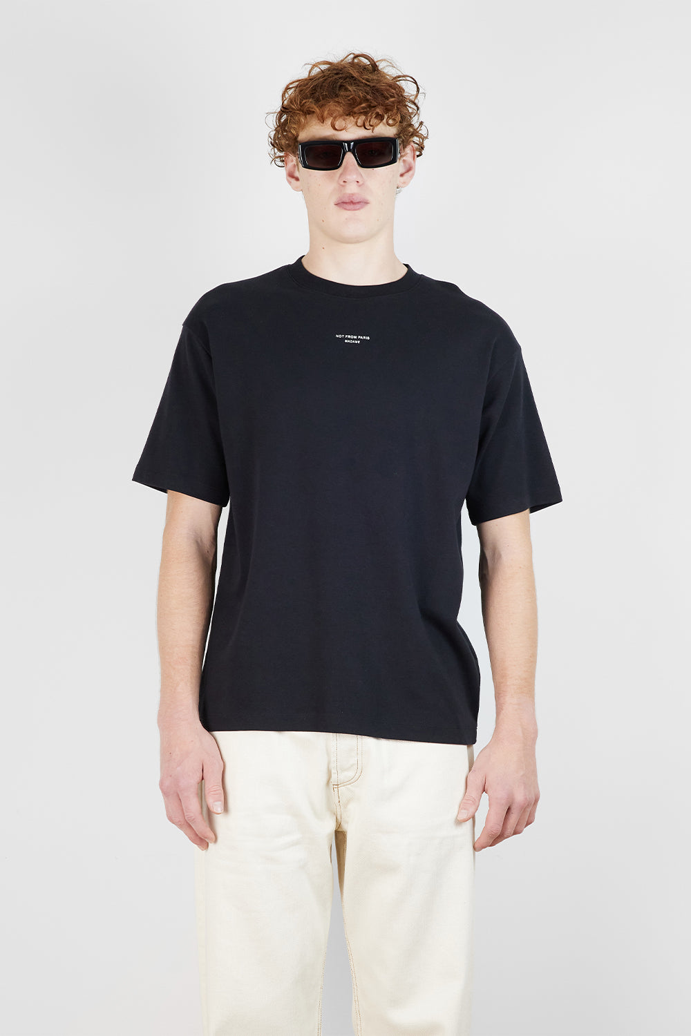 Le T-Shirt Slogan Classique