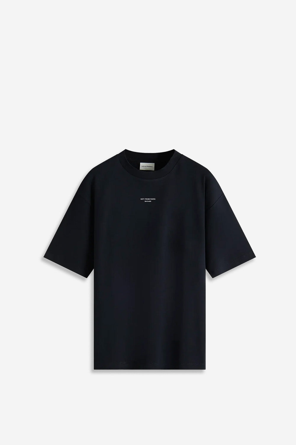 Le T-Shirt Slogan Classique | Drôle de Monsieur | The Standard Store