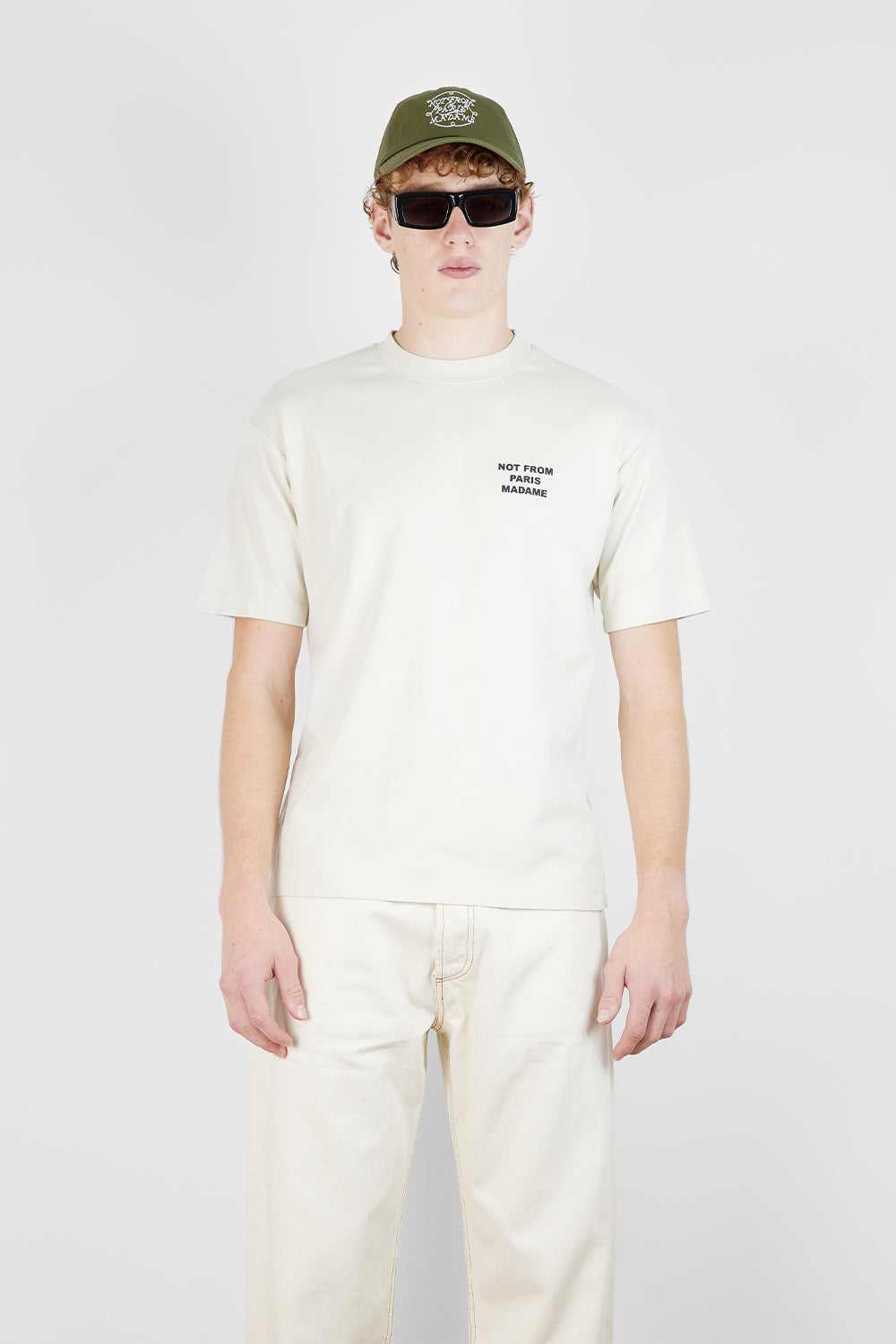 Le T-Shirt Slogan, Mastic