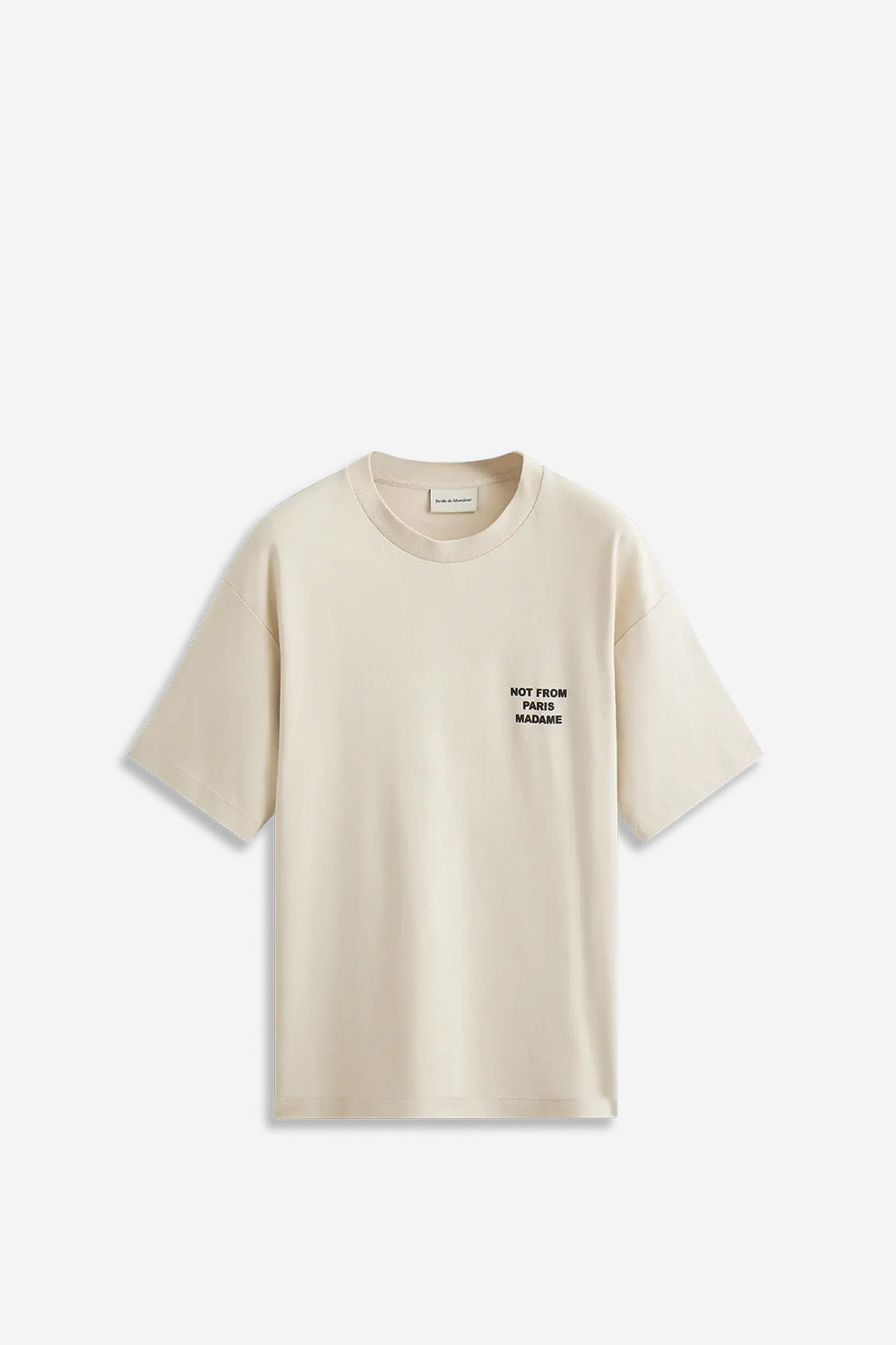 Le T-Shirt Slogan | Drôle de Monsieur | The Standard Store