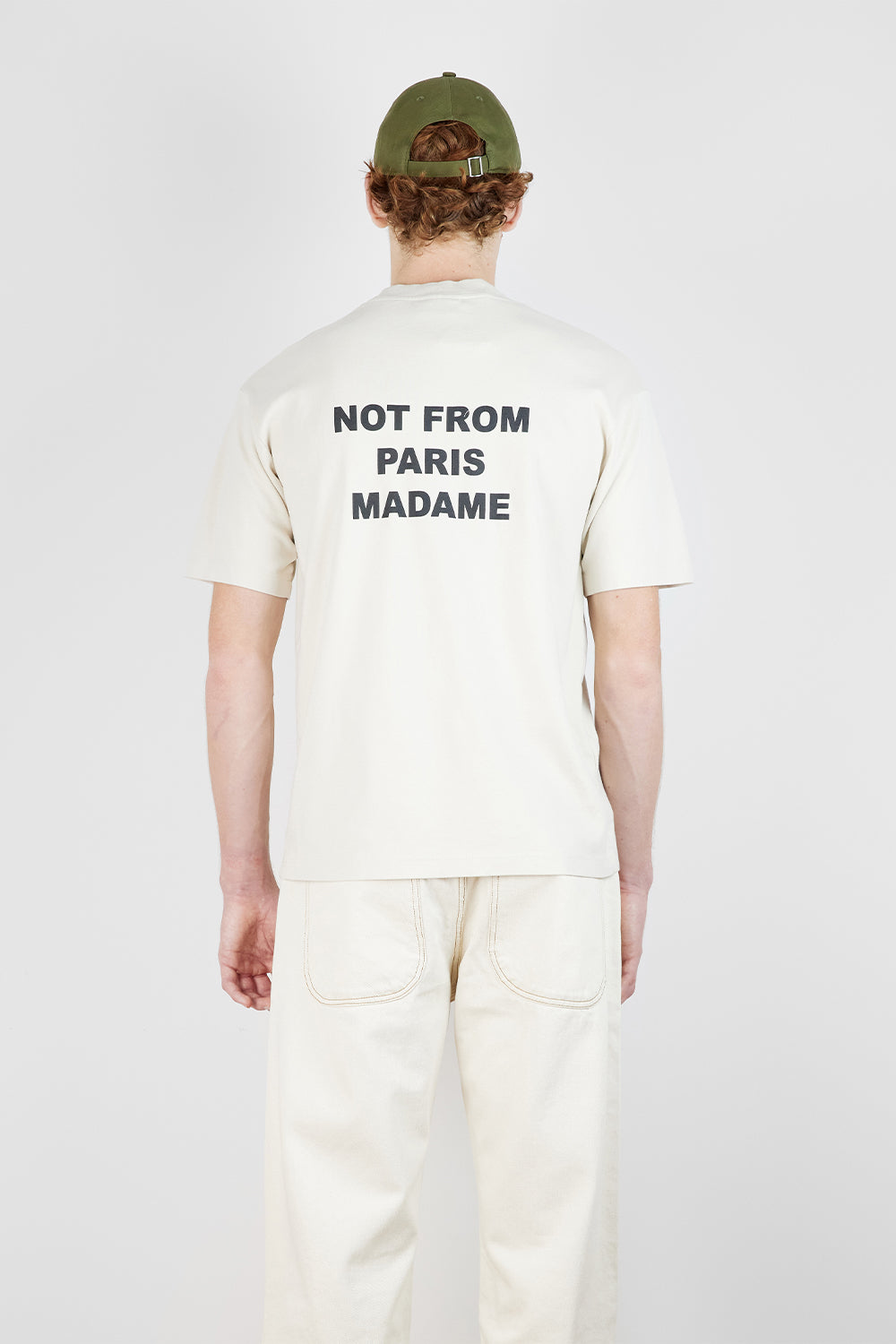 Le T-Shirt Slogan, Mastic