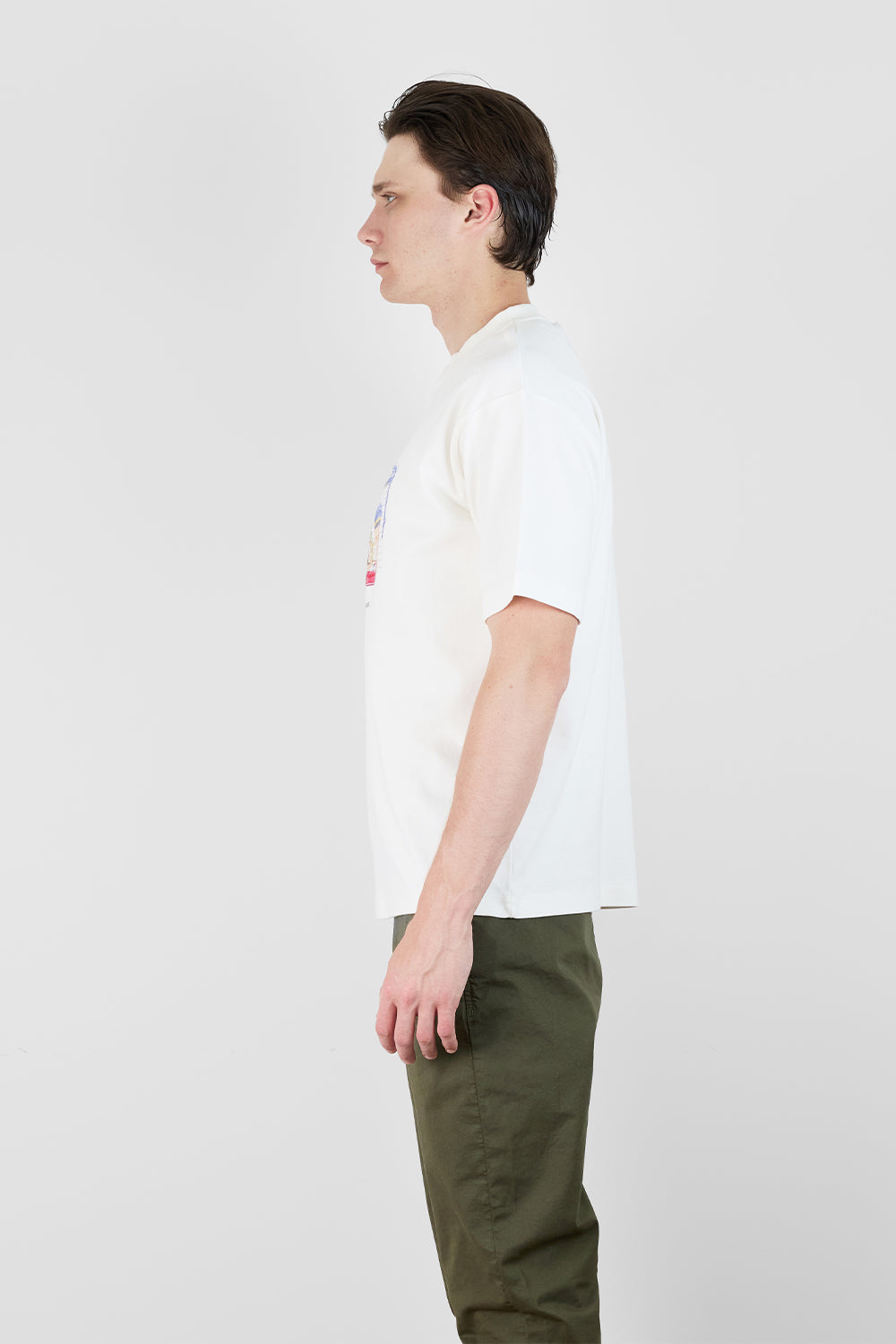 Le T-shirt Drôle Palace | Drôle de Monsieur | The Standard Store