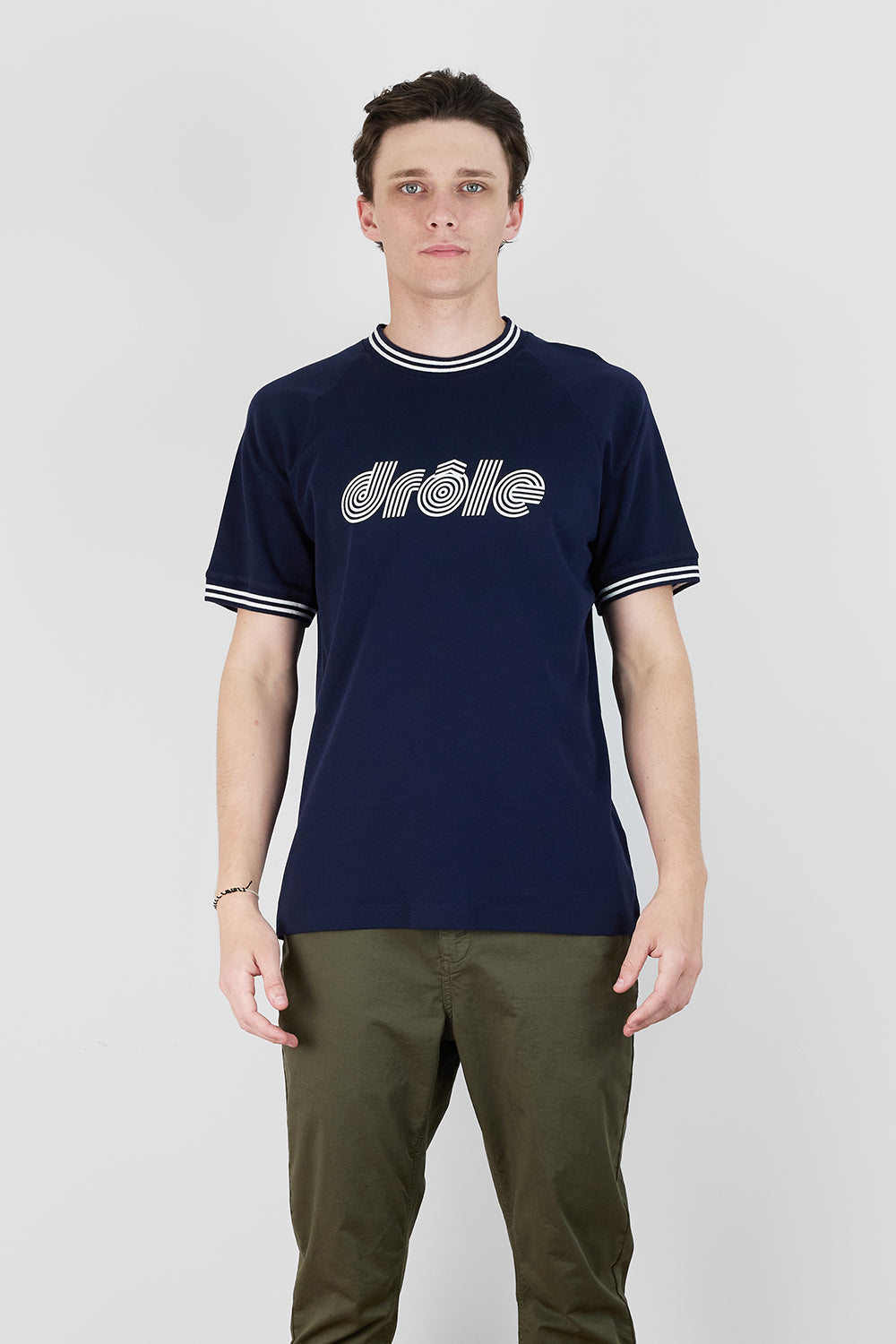 Le T-shirt Drôle Sport | Drôle de Monsieur | The Standard Store


